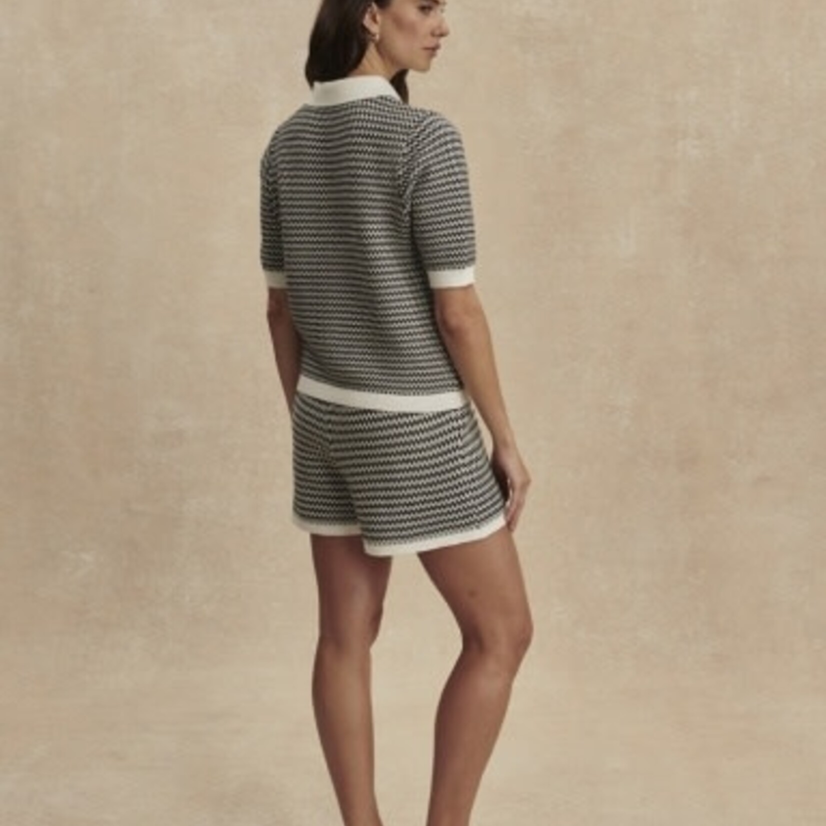 VARLEY VILLIERS KNIT SHORT