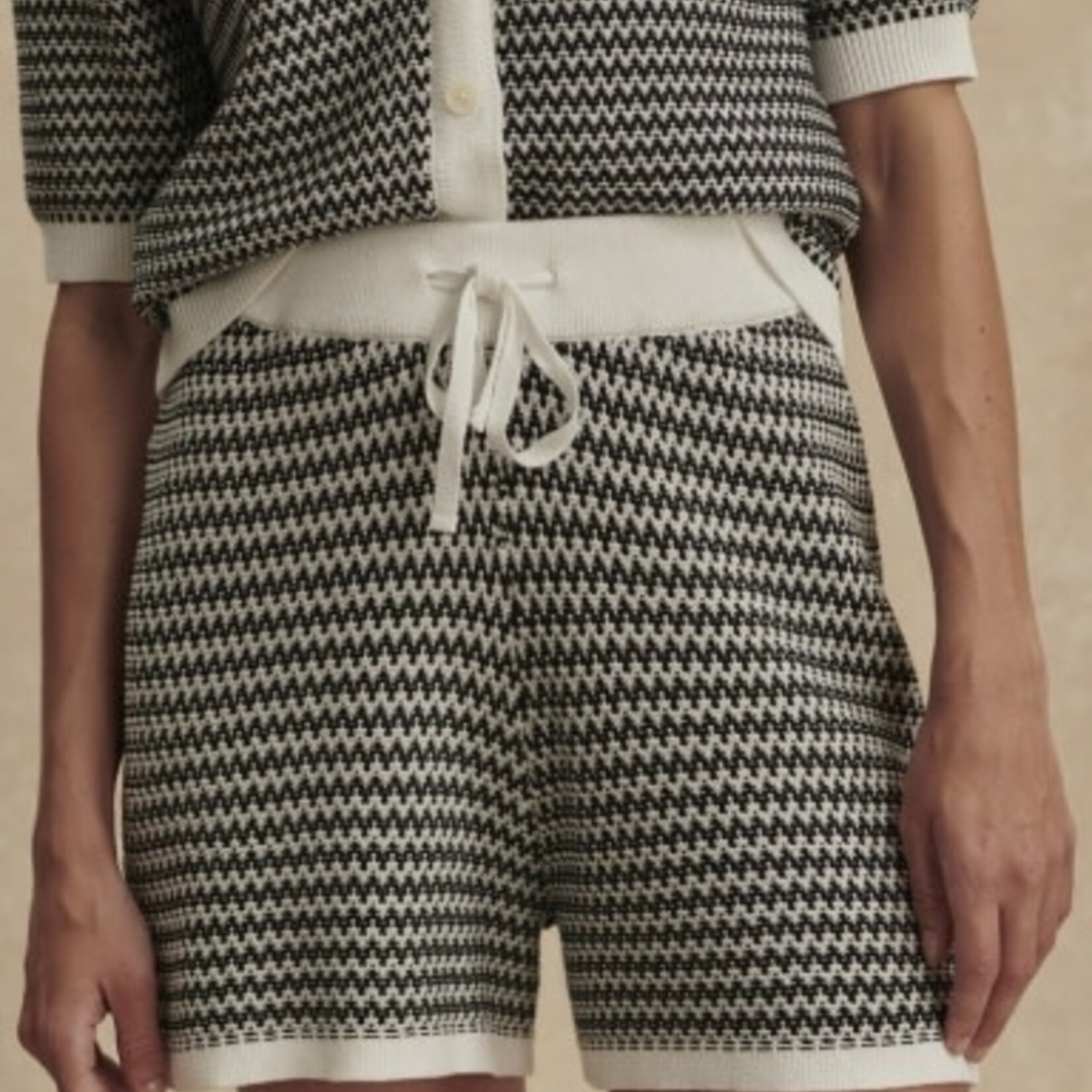 VARLEY VILLIERS KNIT SHORT