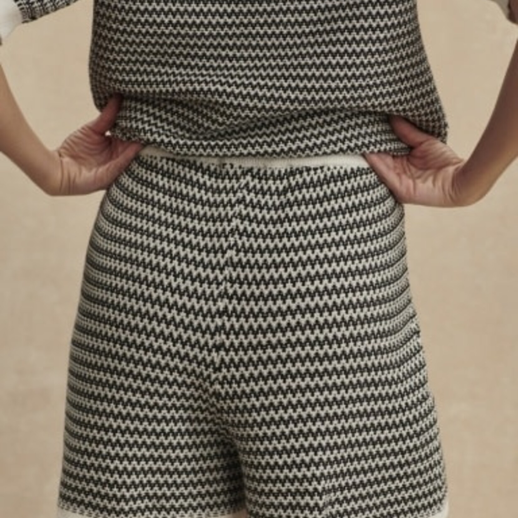 VARLEY VILLIERS KNIT SHORT