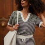 VARLEY DORA KNIT TOP 2.0