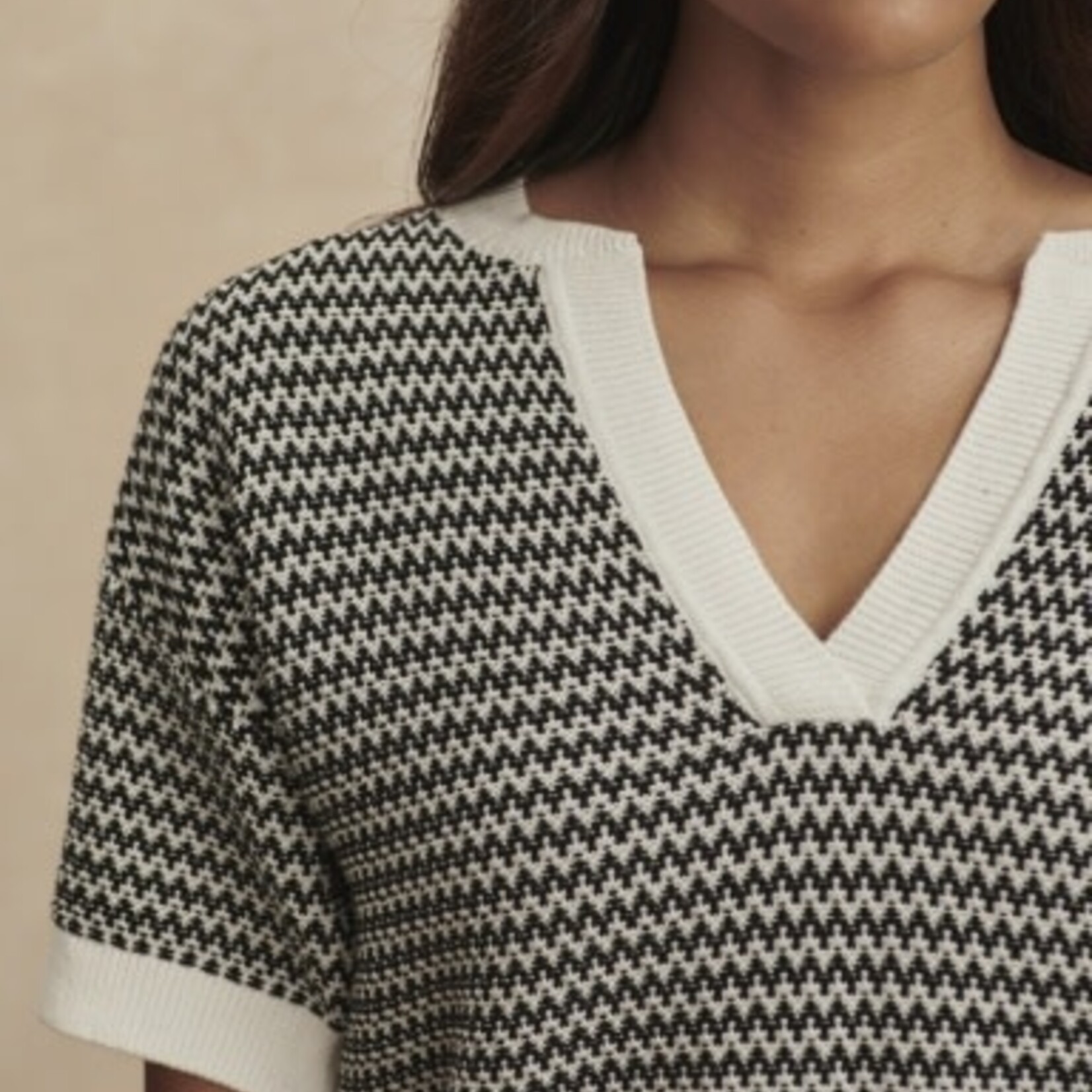 VARLEY DORA KNIT TOP 2.0