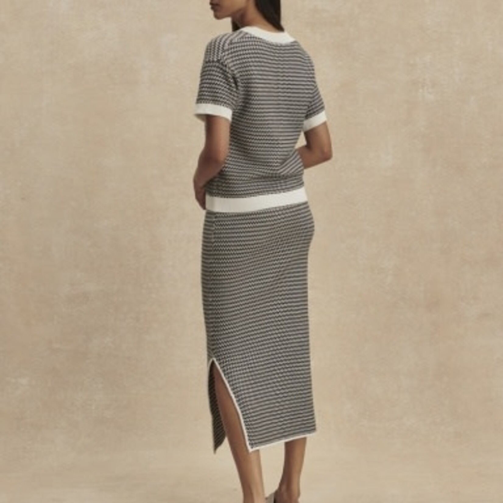VARLEY DORA KNIT TOP 2.0