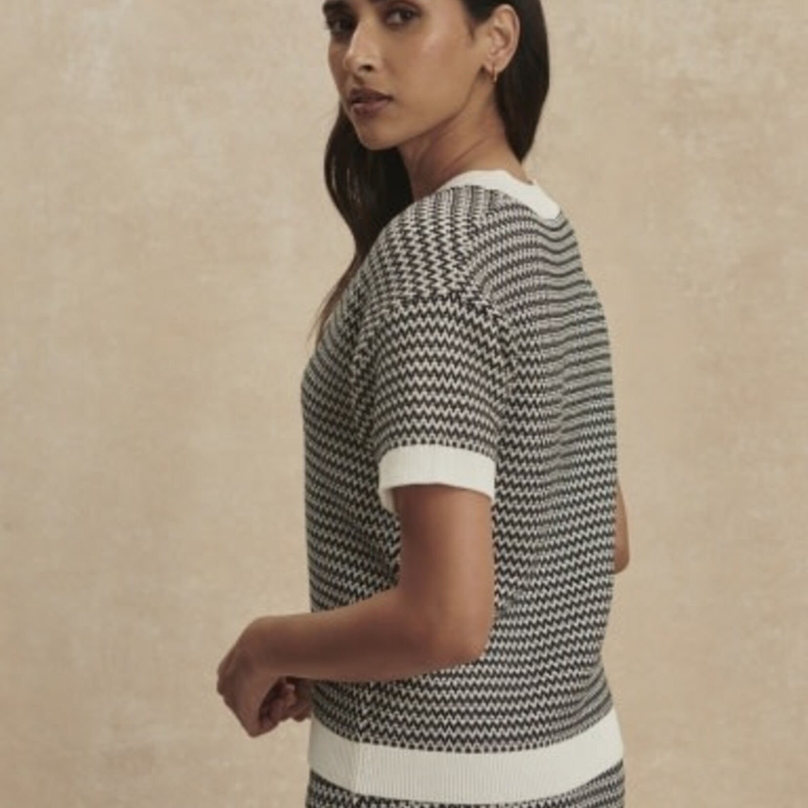 VARLEY DORA KNIT TOP 2.0