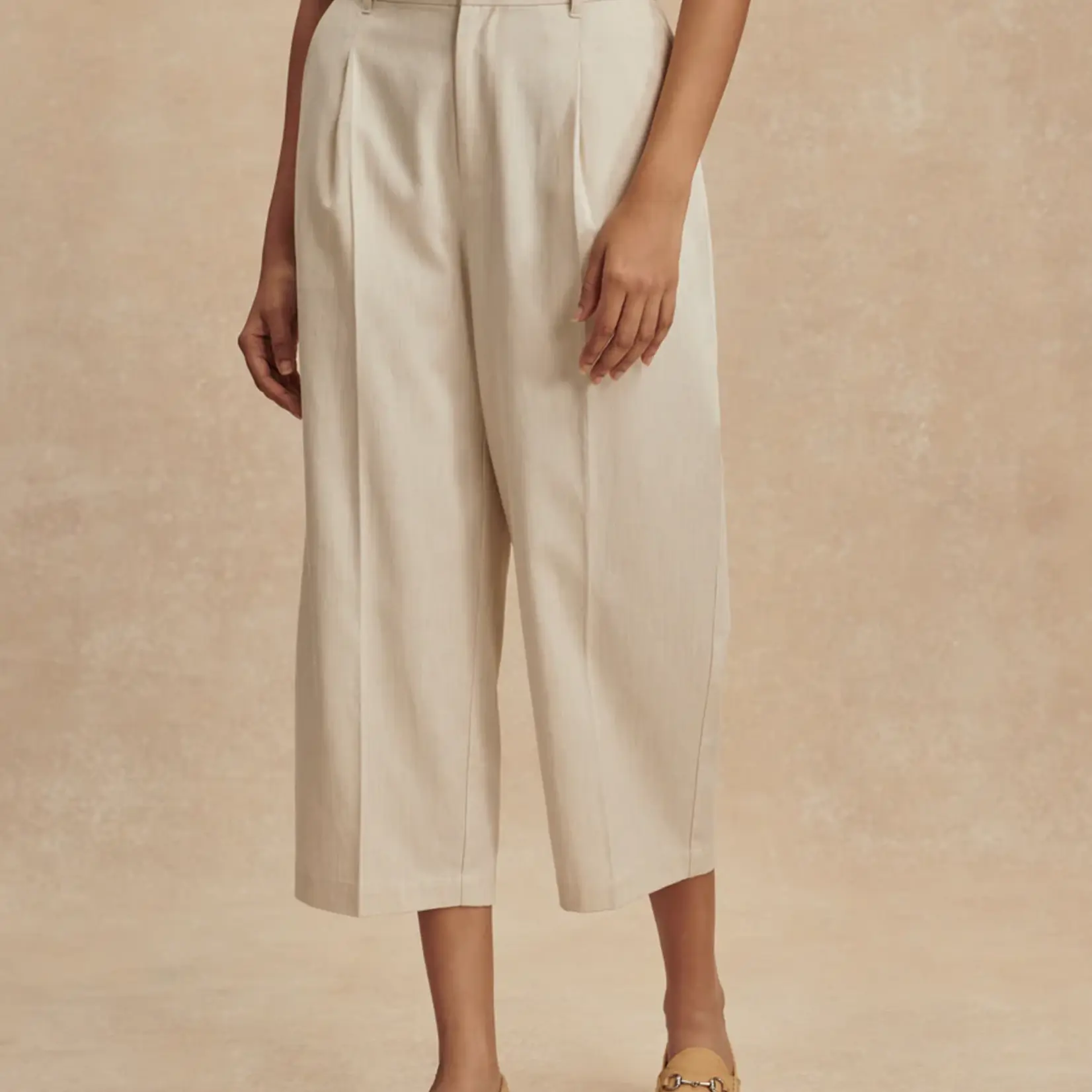 VARLEY ELLISON CROP WIDE LEG 24