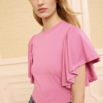 ULLA JOHNSON CORDELIA COTTON TOP