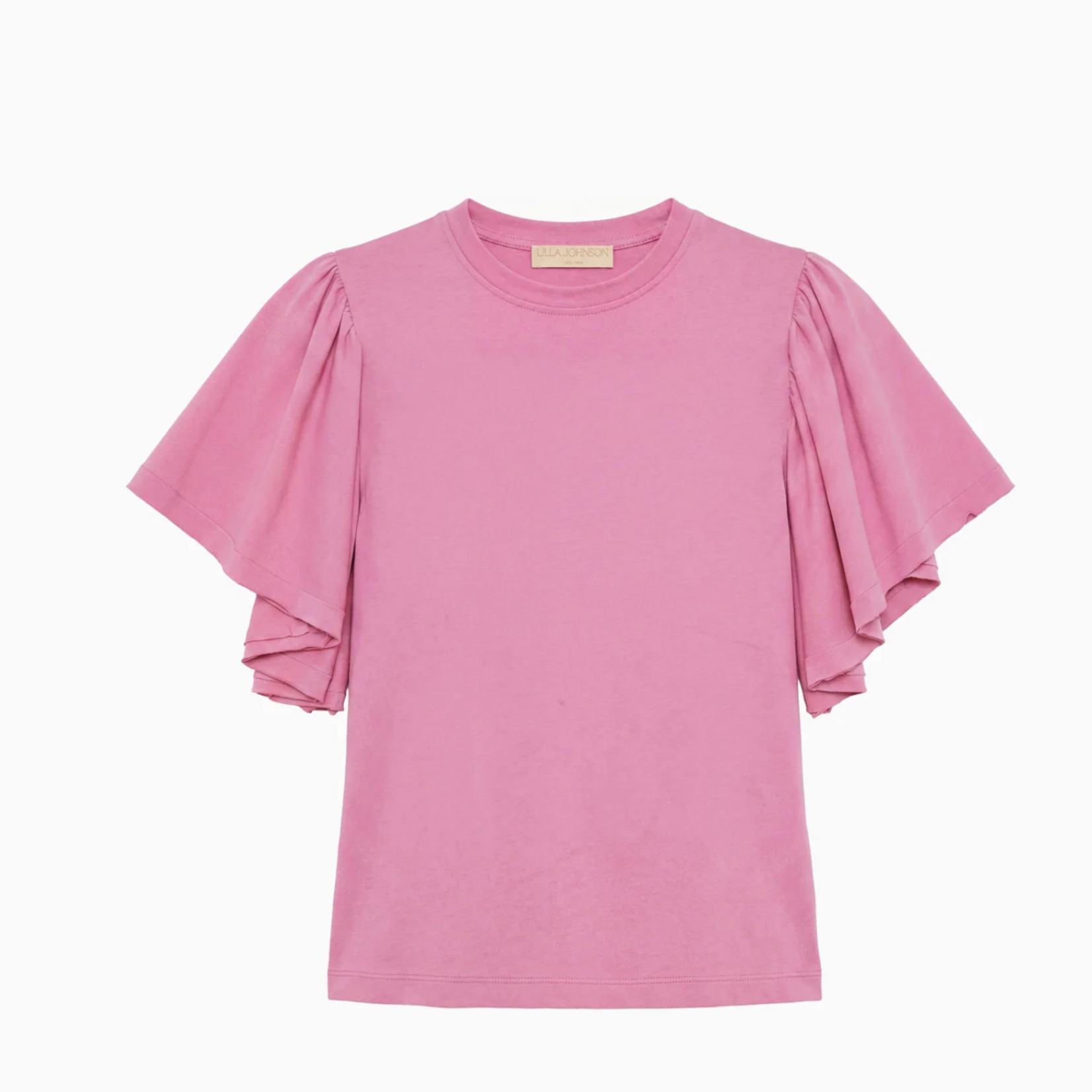 ULLA JOHNSON CORDELIA COTTON TOP