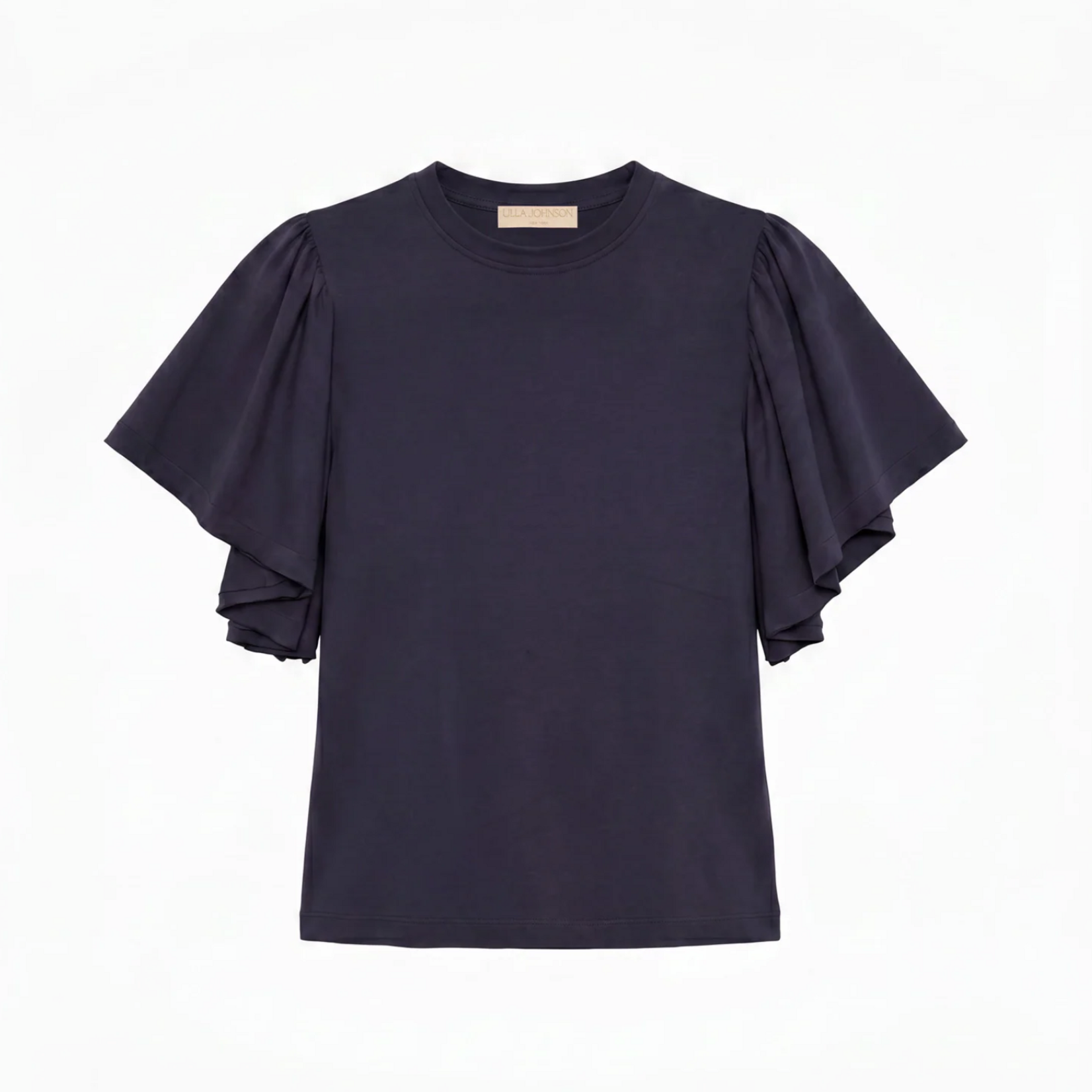 ULLA JOHNSON CORDELIA COTTON TOP