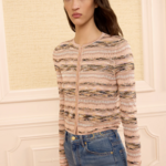 ULLA JOHNSON MIA KNIT CARDIGAN
