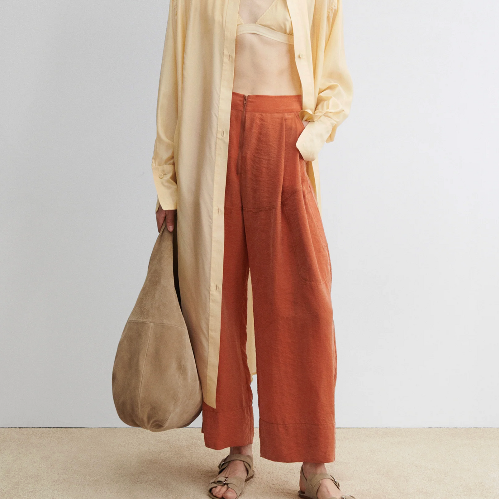RACHEL COMEY DINI PANT