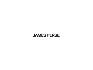 JAMES PERSE