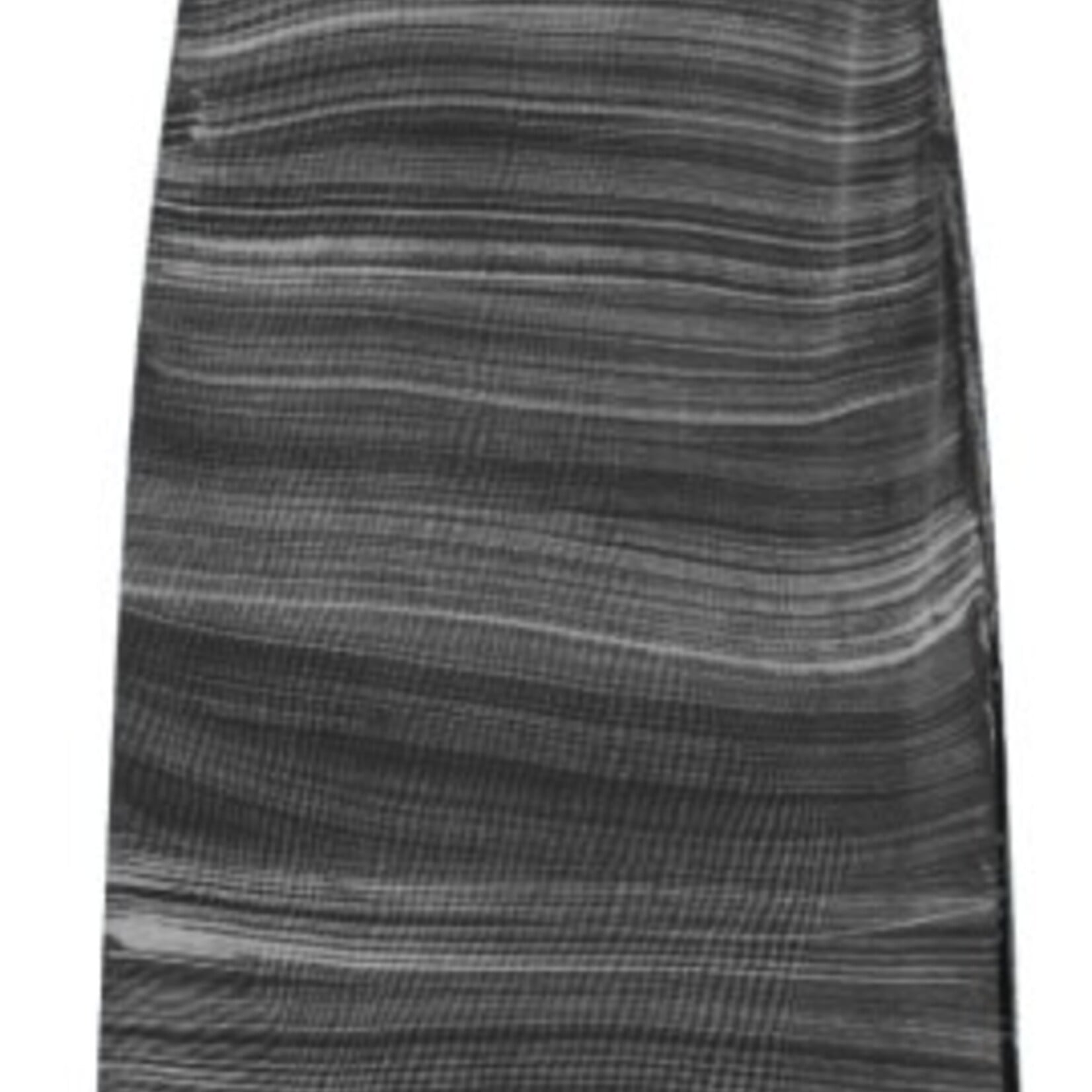GOLDIE LEWINTER CABANA STRIPE MAXI SKIRT