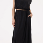 GOLDIE LEWINTER MARINA MIDI SKIRT