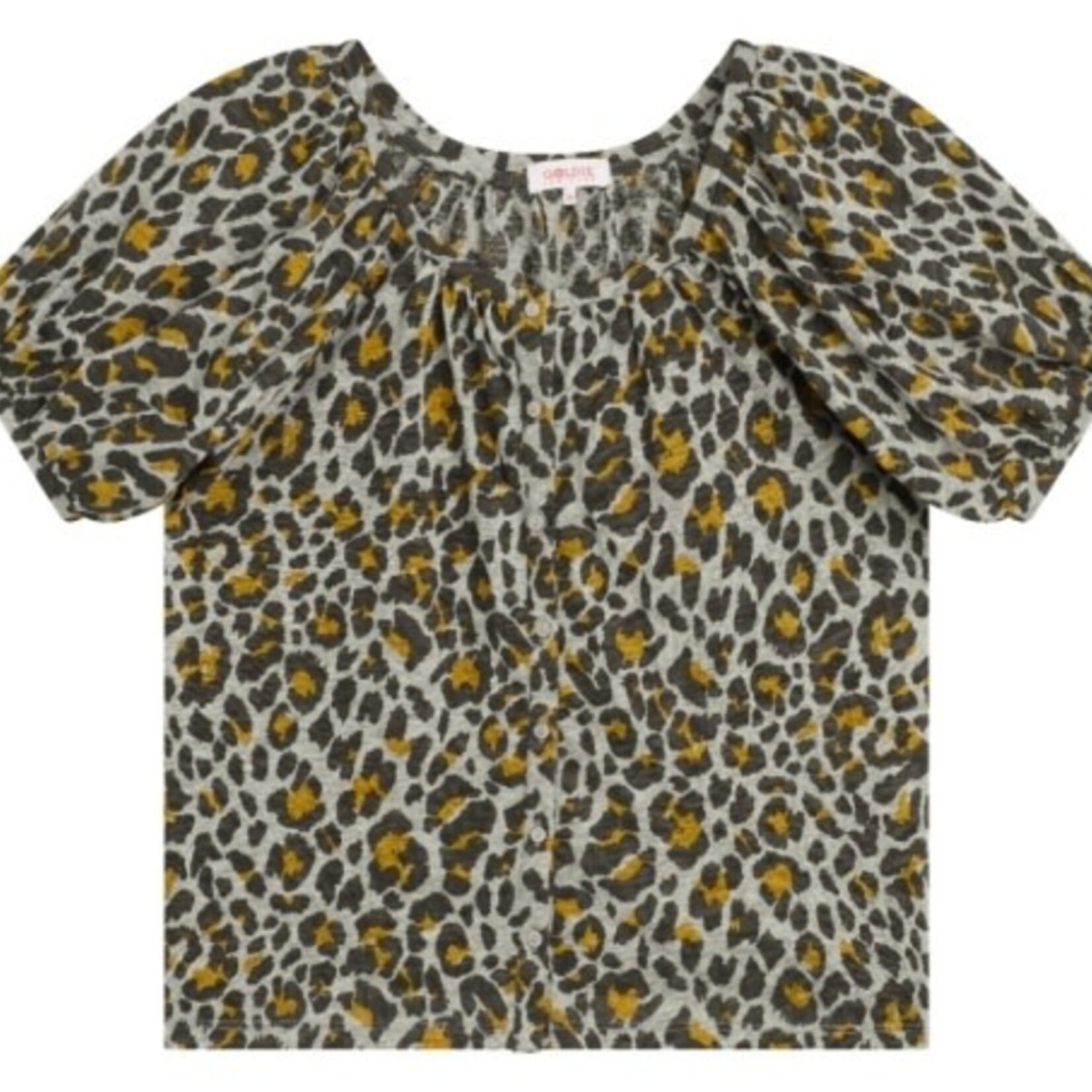 GOLDIE LEWINTER SAFARI JULIET BLOUSE