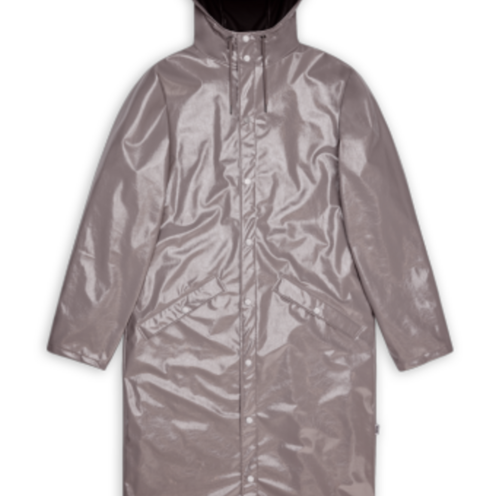 RAINS LONGER JACKET