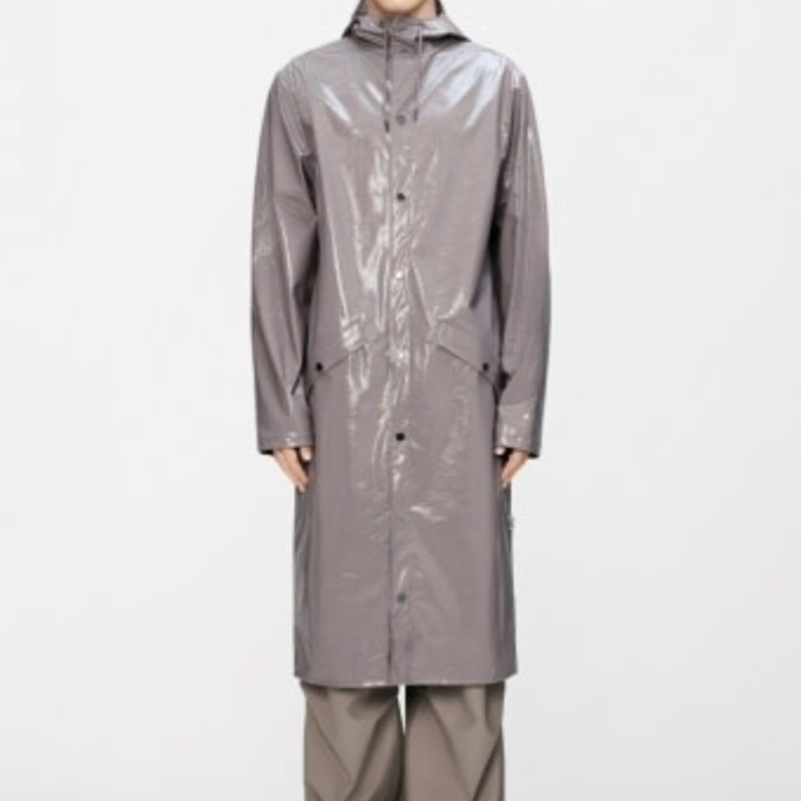 RAINS LONGER JACKET