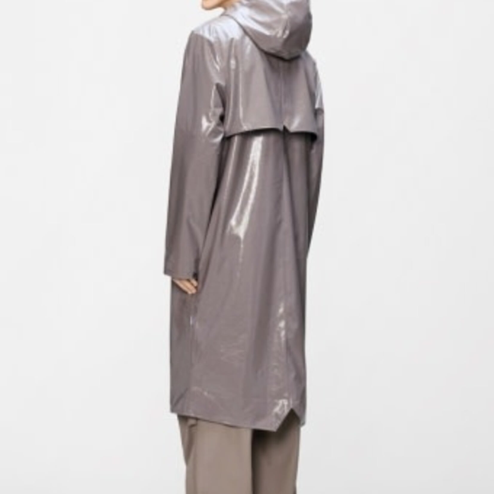 RAINS LONGER JACKET