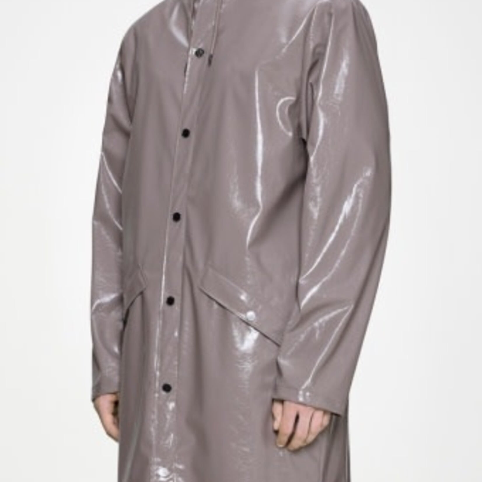 RAINS LONGER JACKET