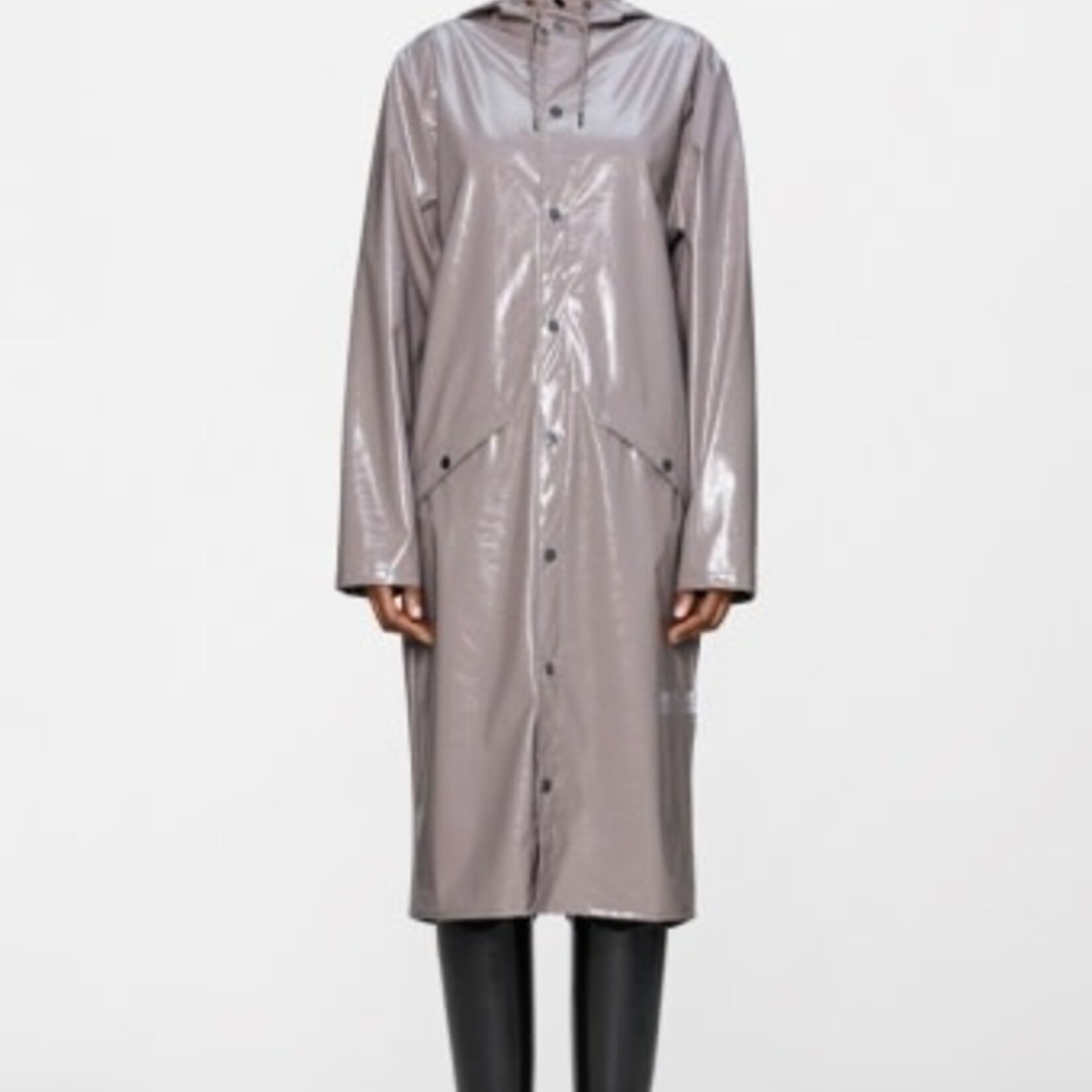 RAINS LONGER JACKET