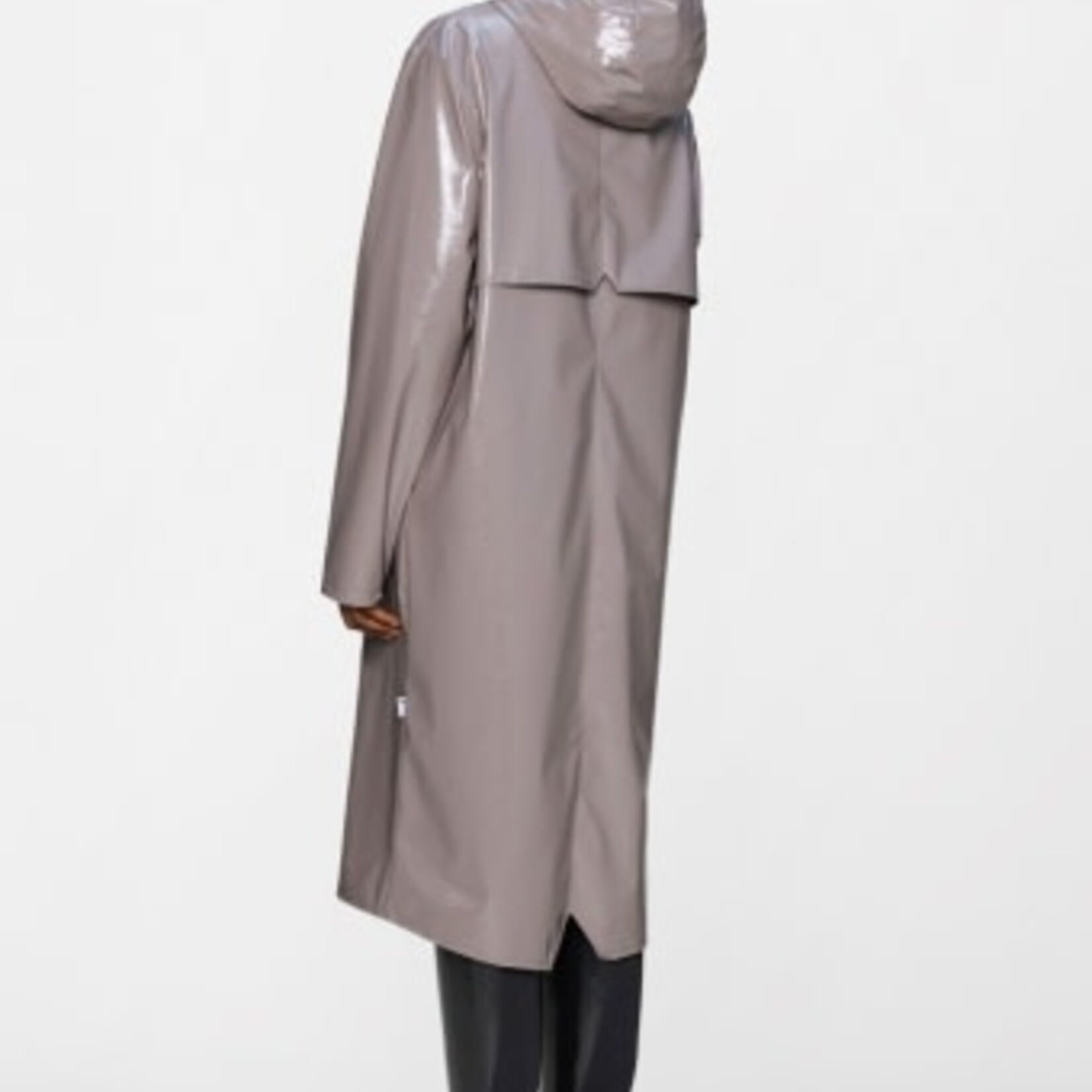 RAINS LONGER JACKET