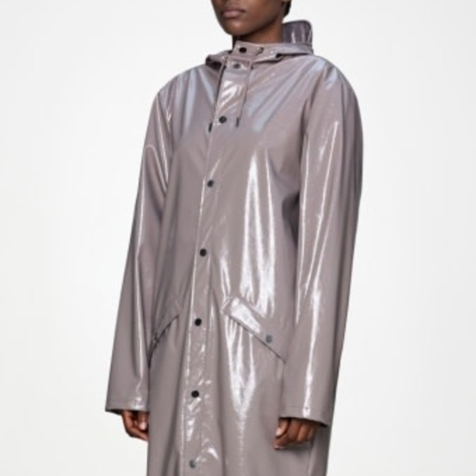 RAINS LONGER JACKET