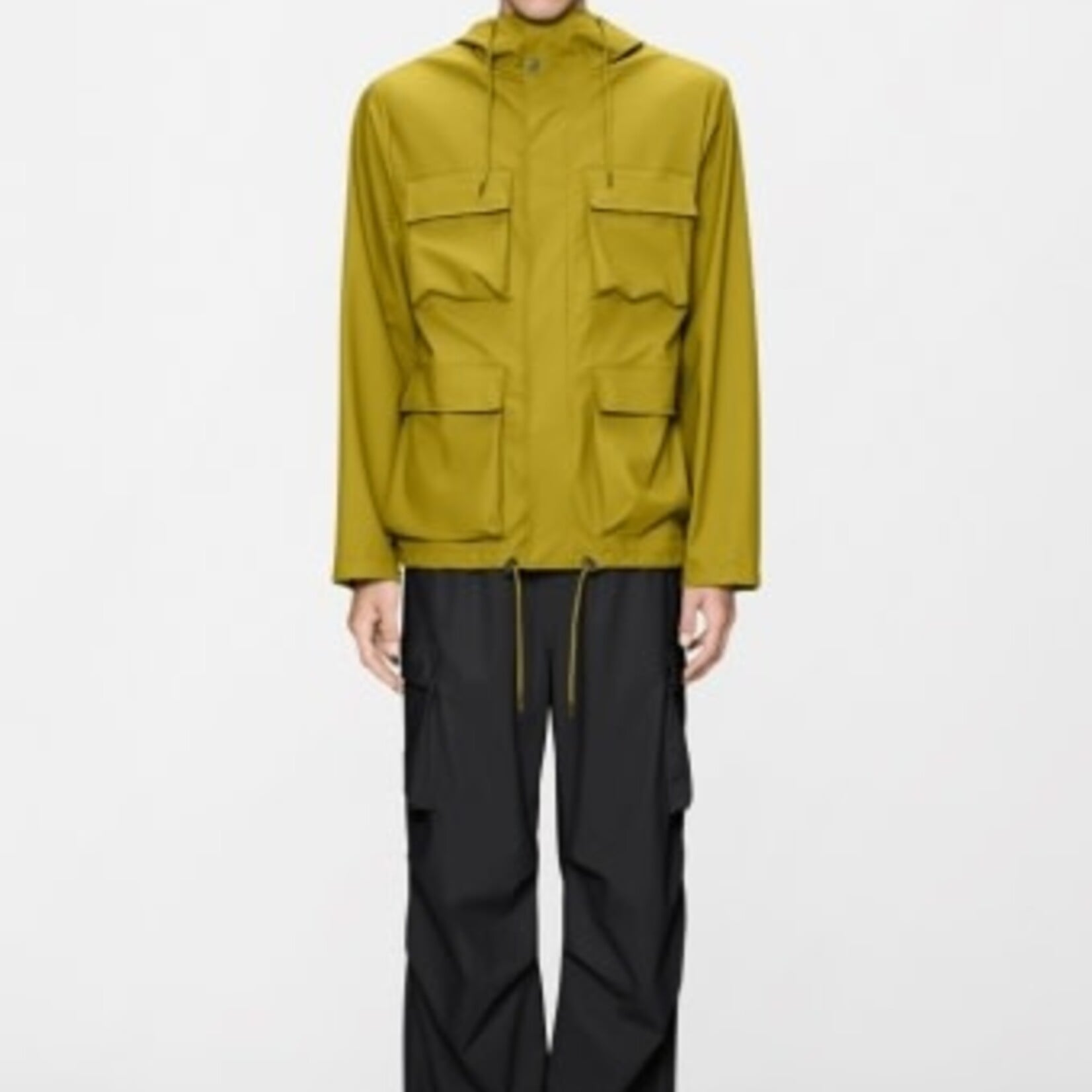 RAINS POCKET JACKET