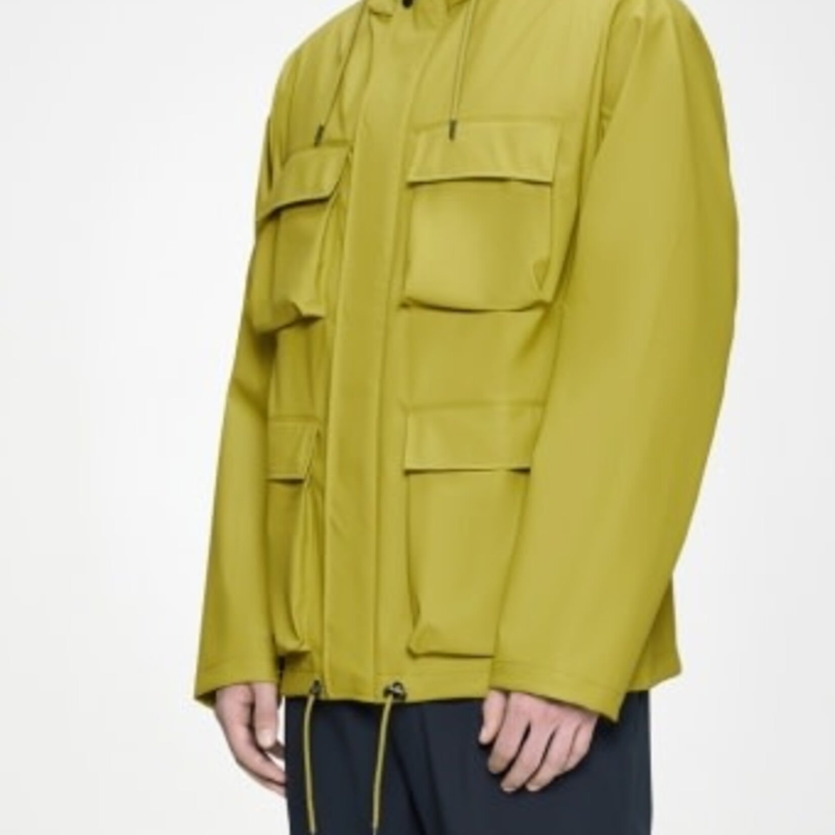 RAINS POCKET JACKET