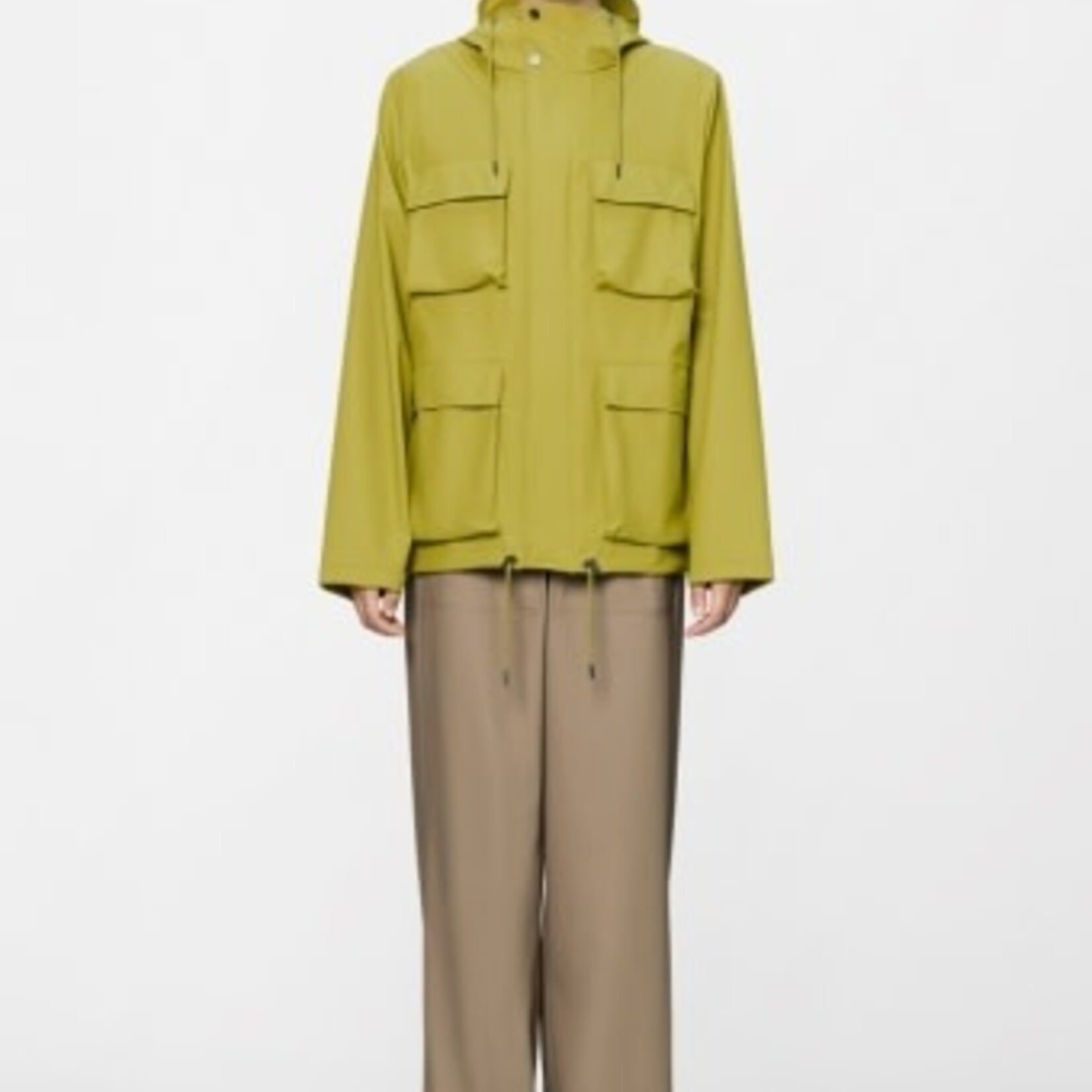 RAINS POCKET JACKET