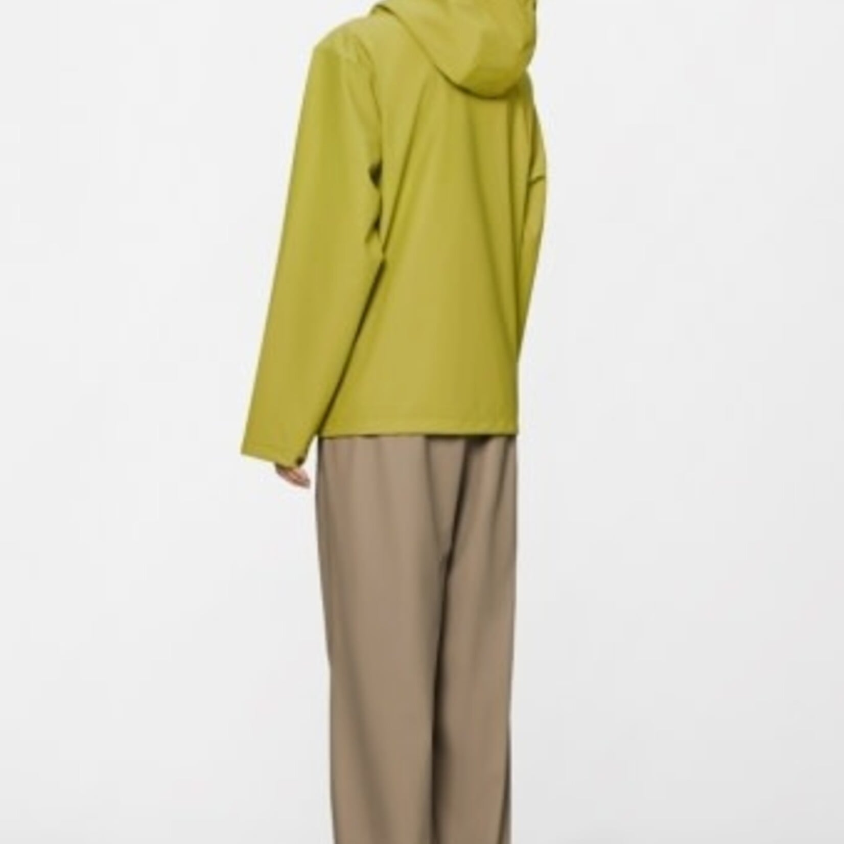 RAINS POCKET JACKET