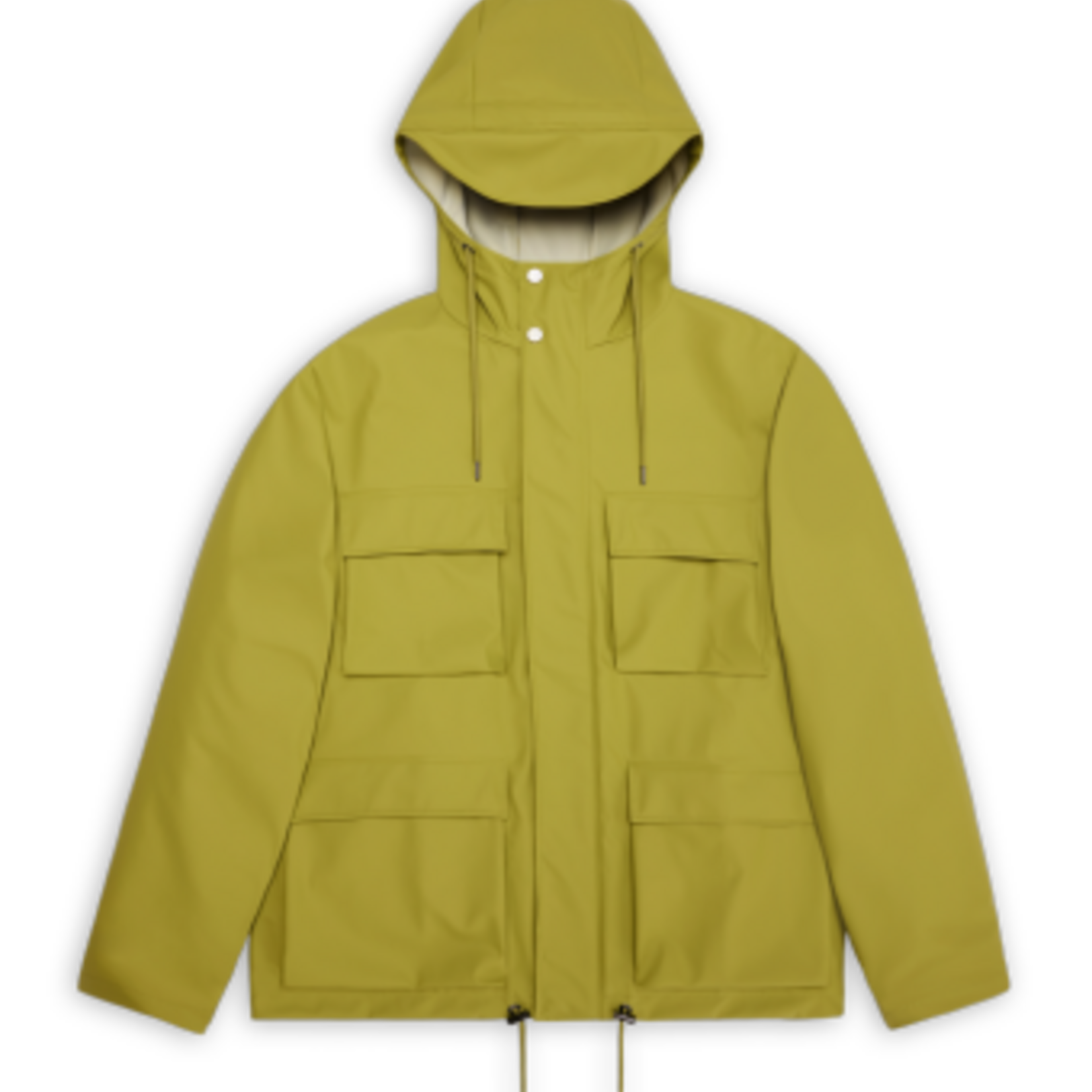RAINS POCKET JACKET