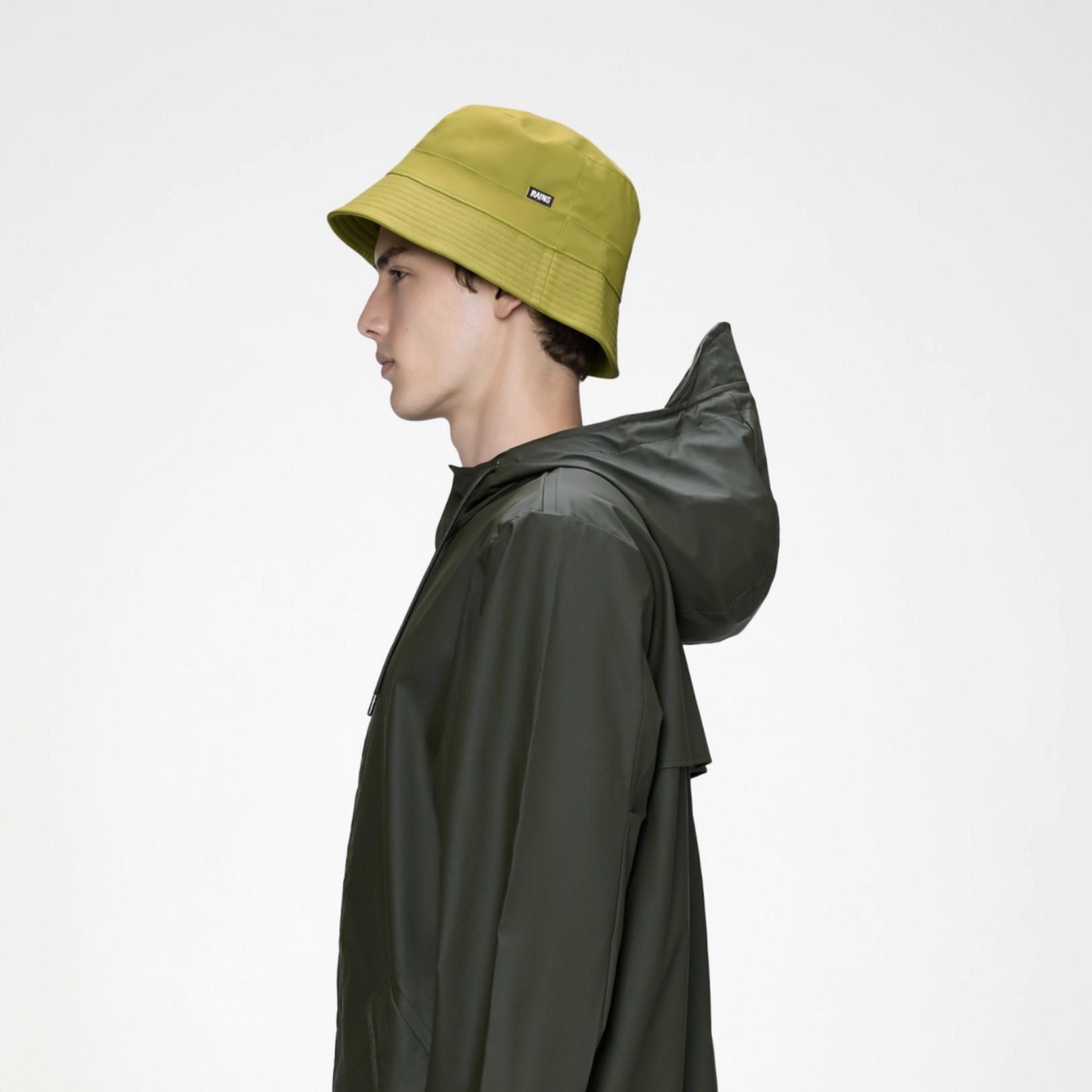 RAINS BUCKET HAT
