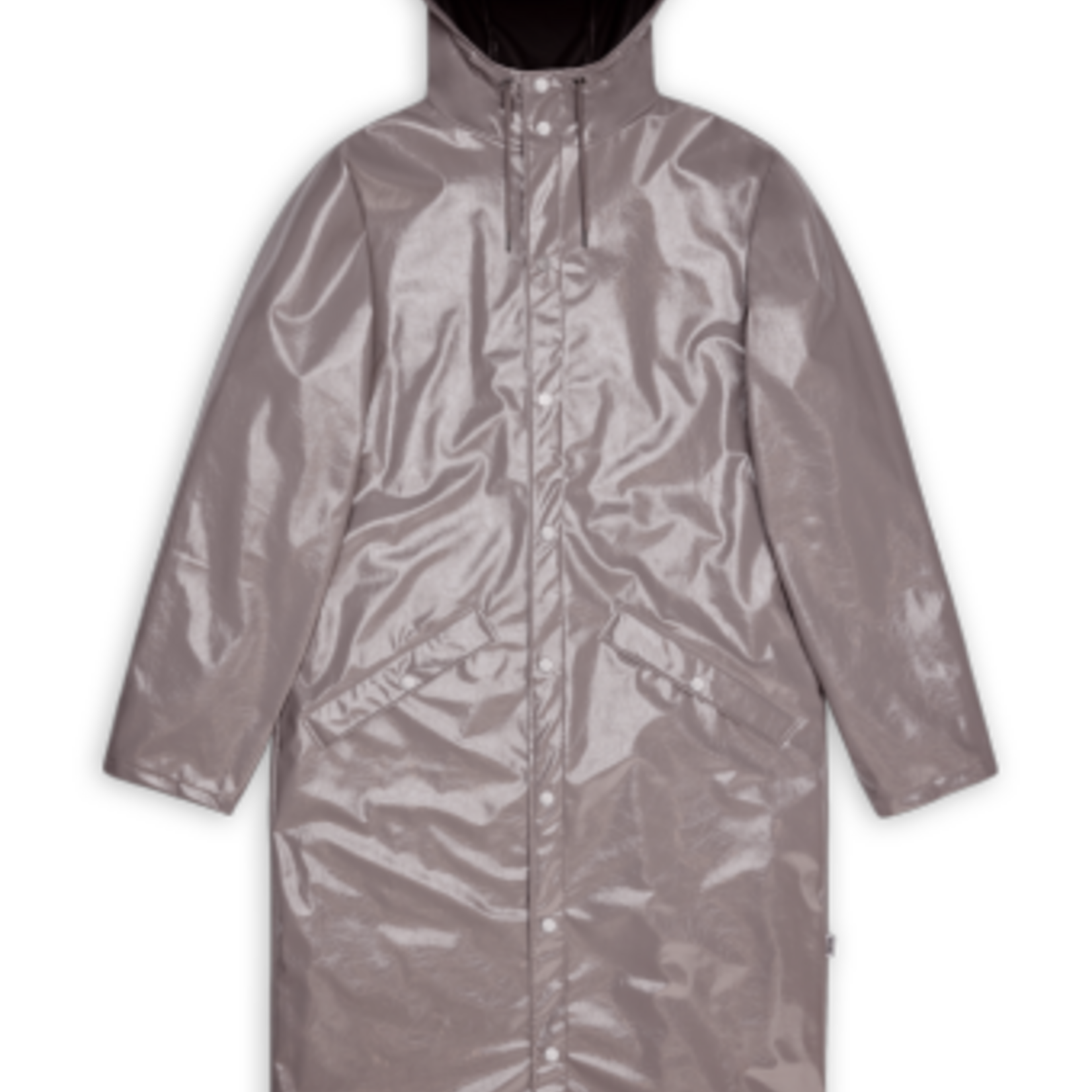 RAINS LONGER JACKET