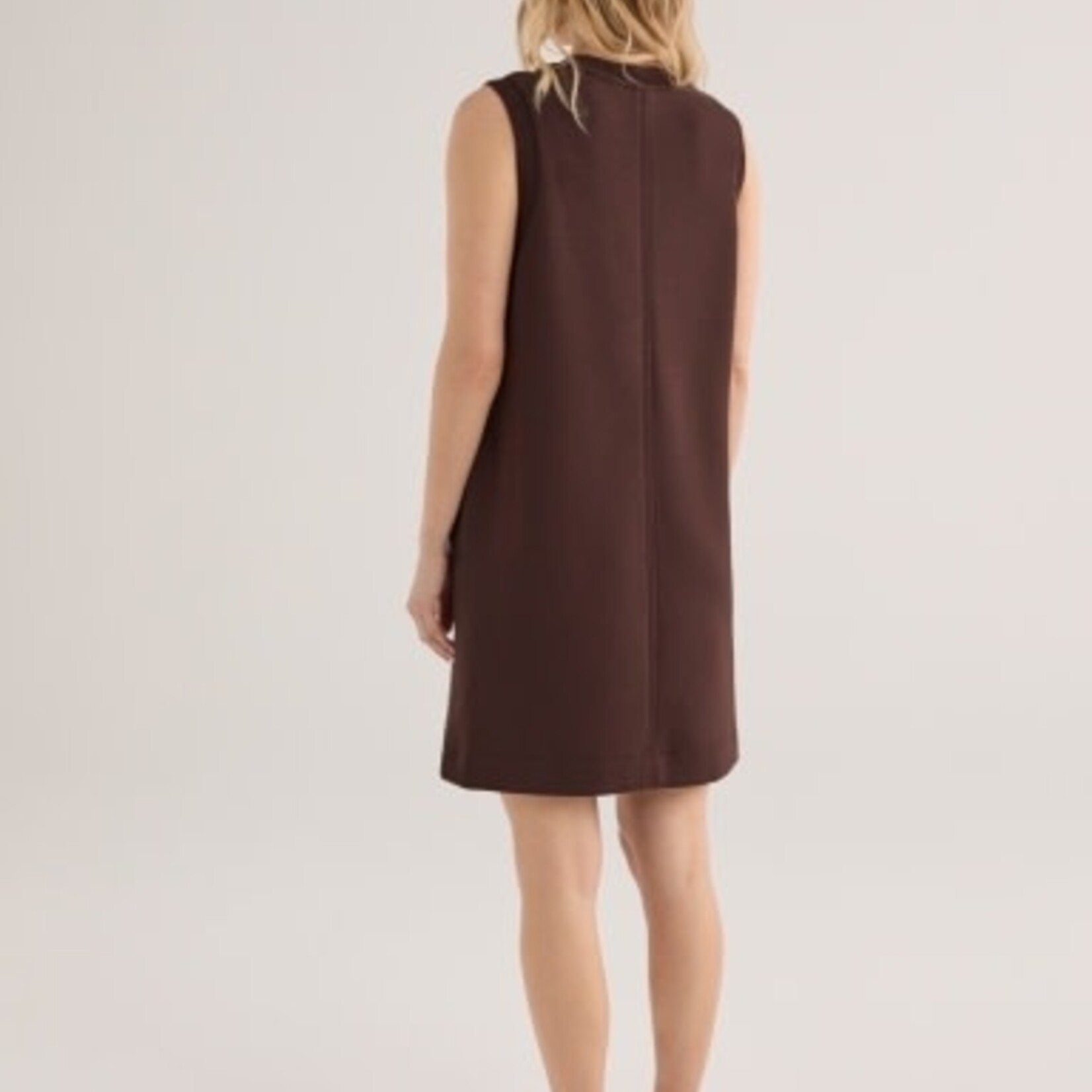 VARLEY ELBA TANK MINI DRESS