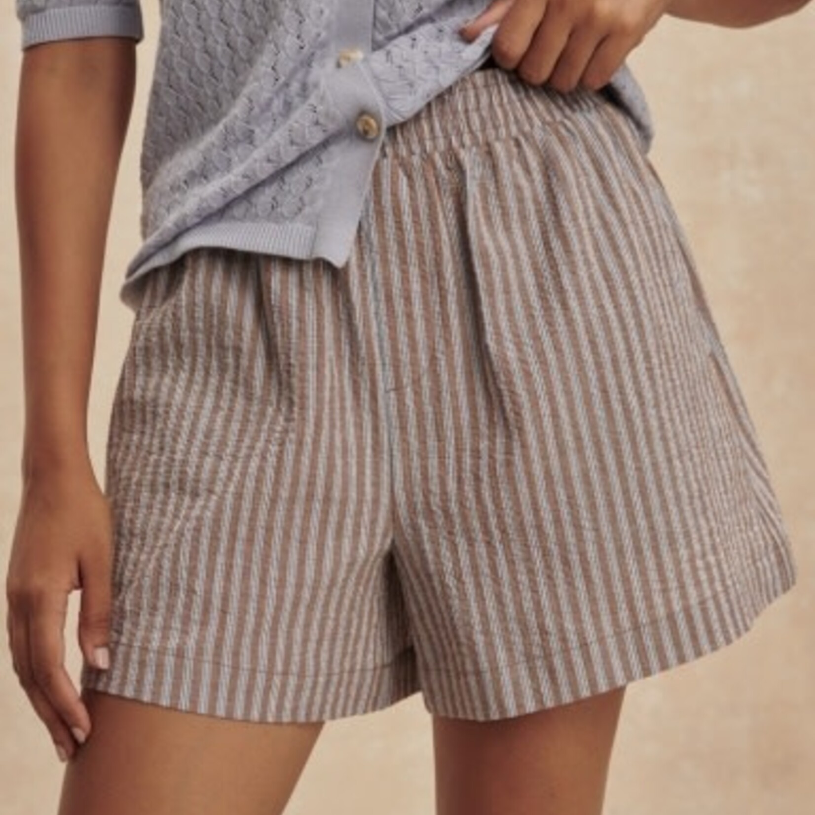 VARLEY DARINA SHORTS 4"