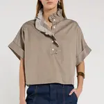 CHRISTY LYNN MABEL TOP