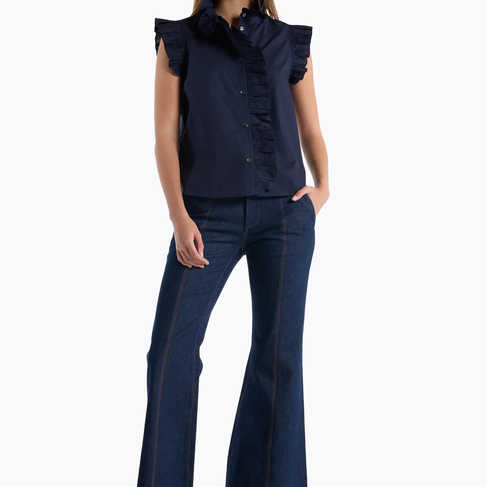 CHRISTY LYNN MARFA TOP