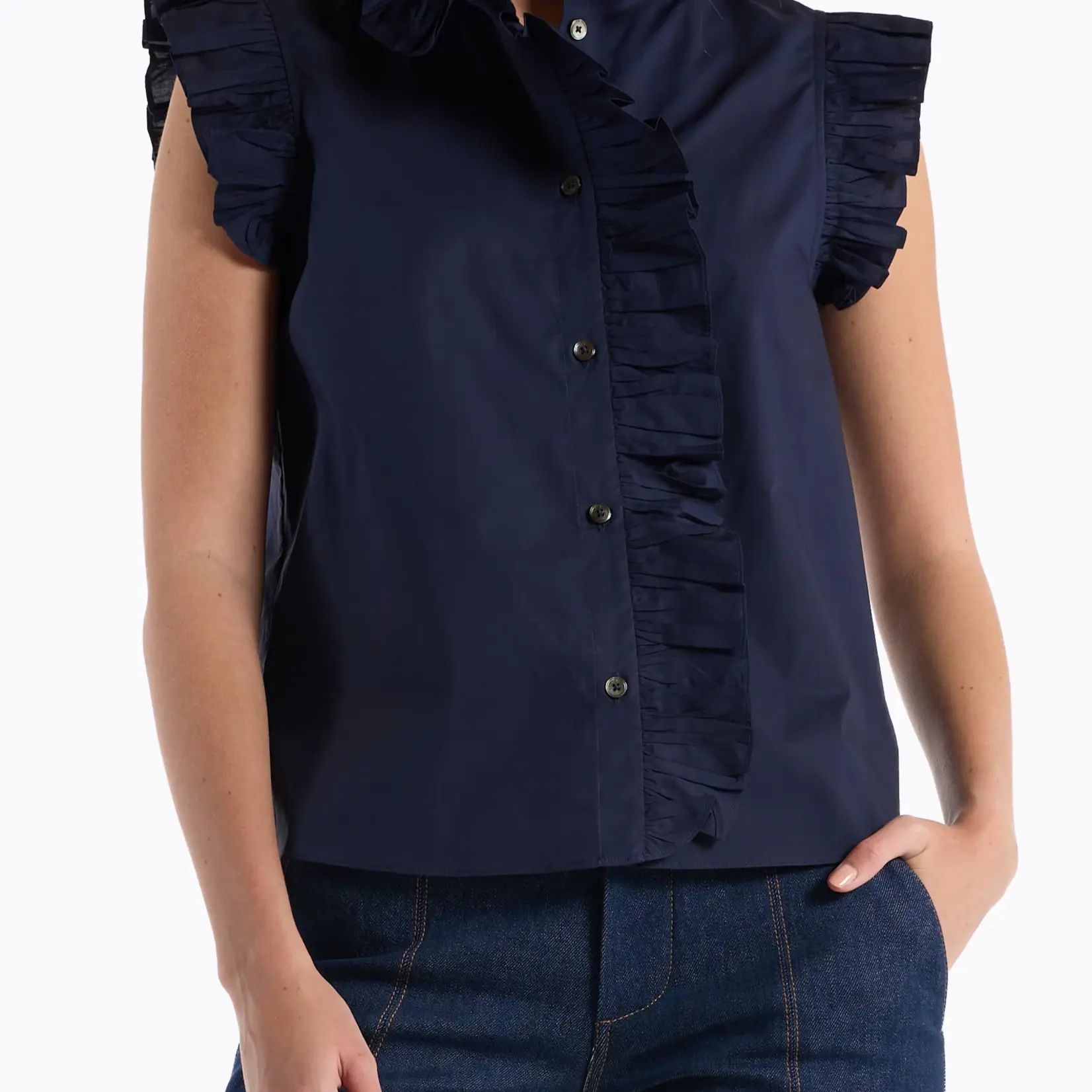 CHRISTY LYNN MARFA TOP