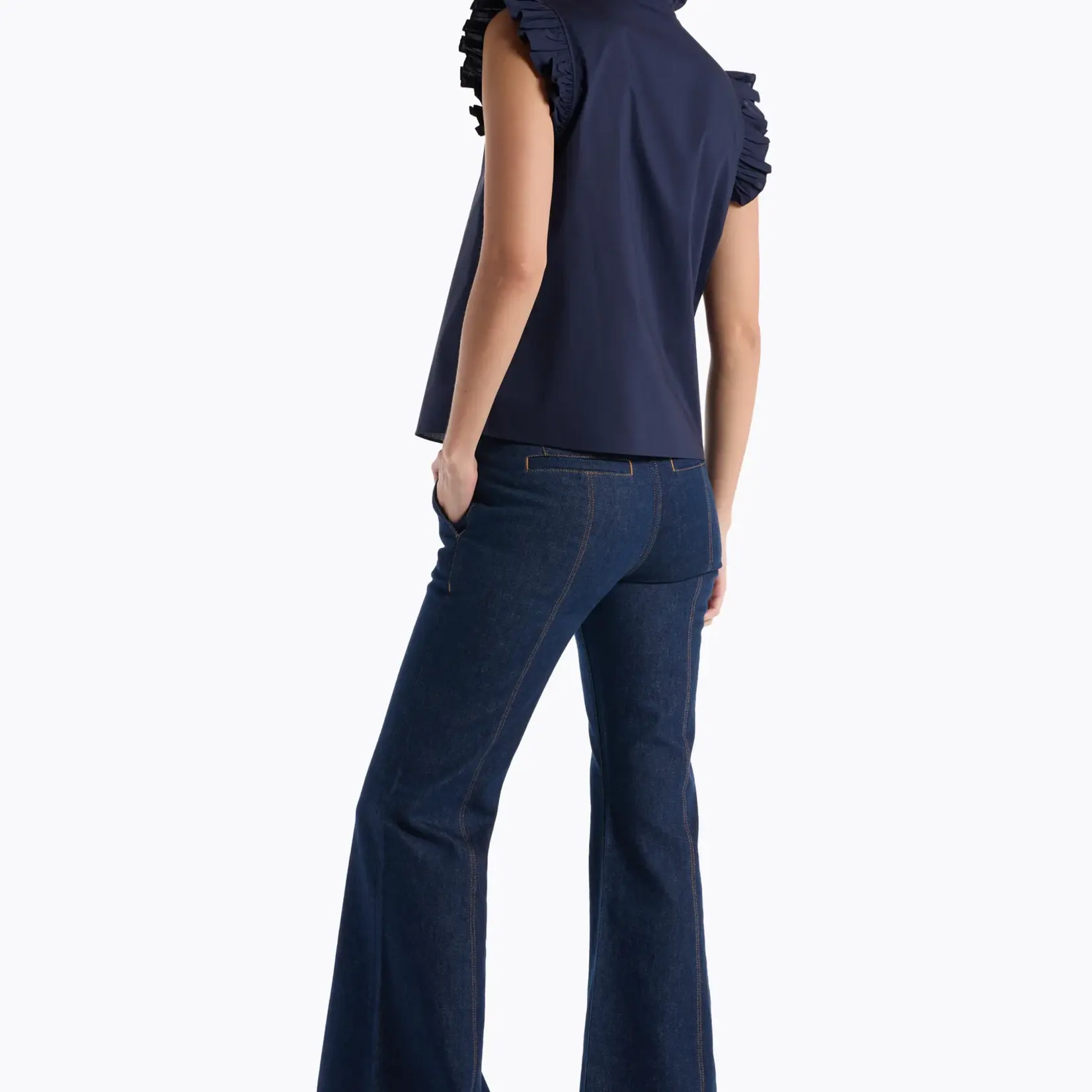 CHRISTY LYNN MARFA TOP