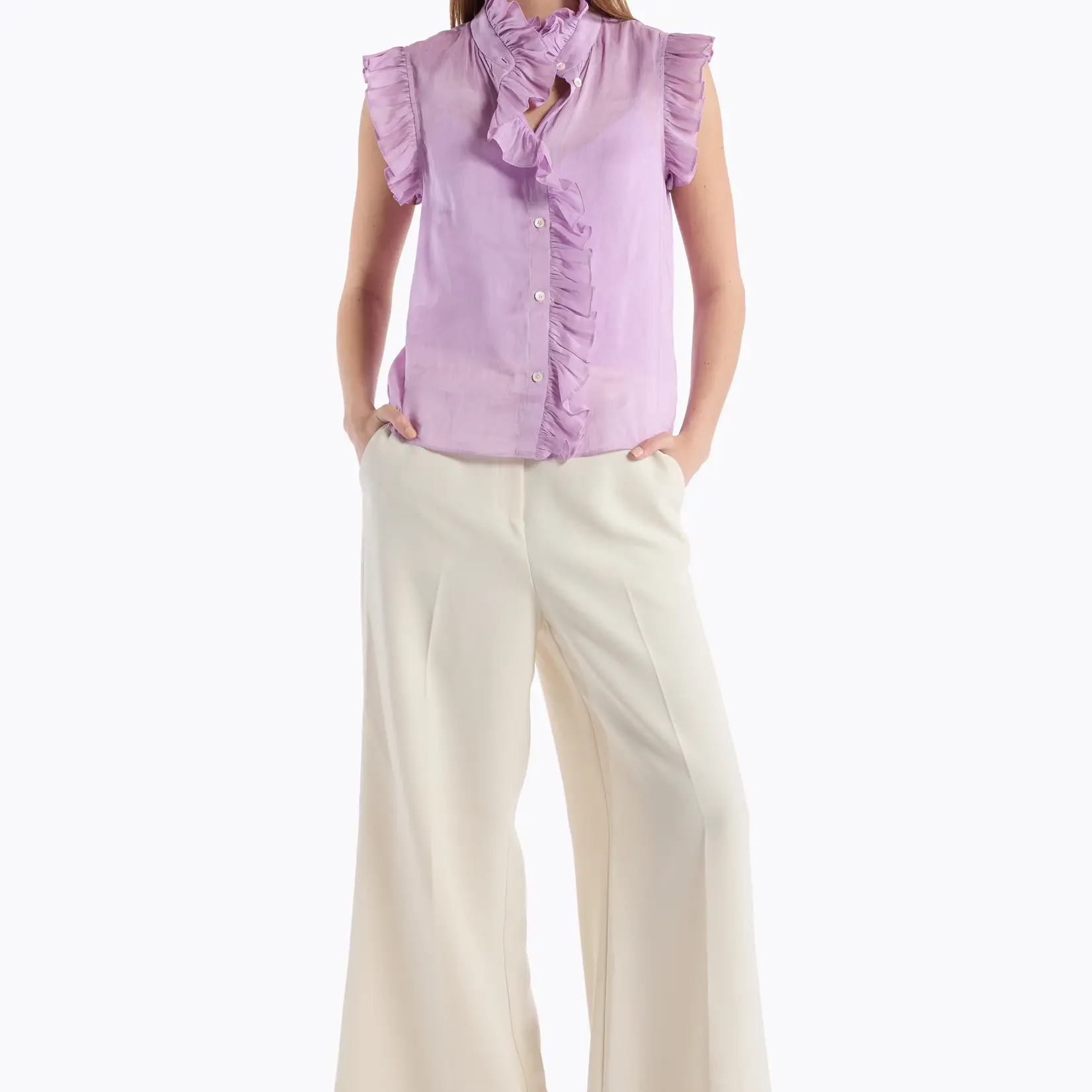 CHRISTY LYNN MARFA TOP