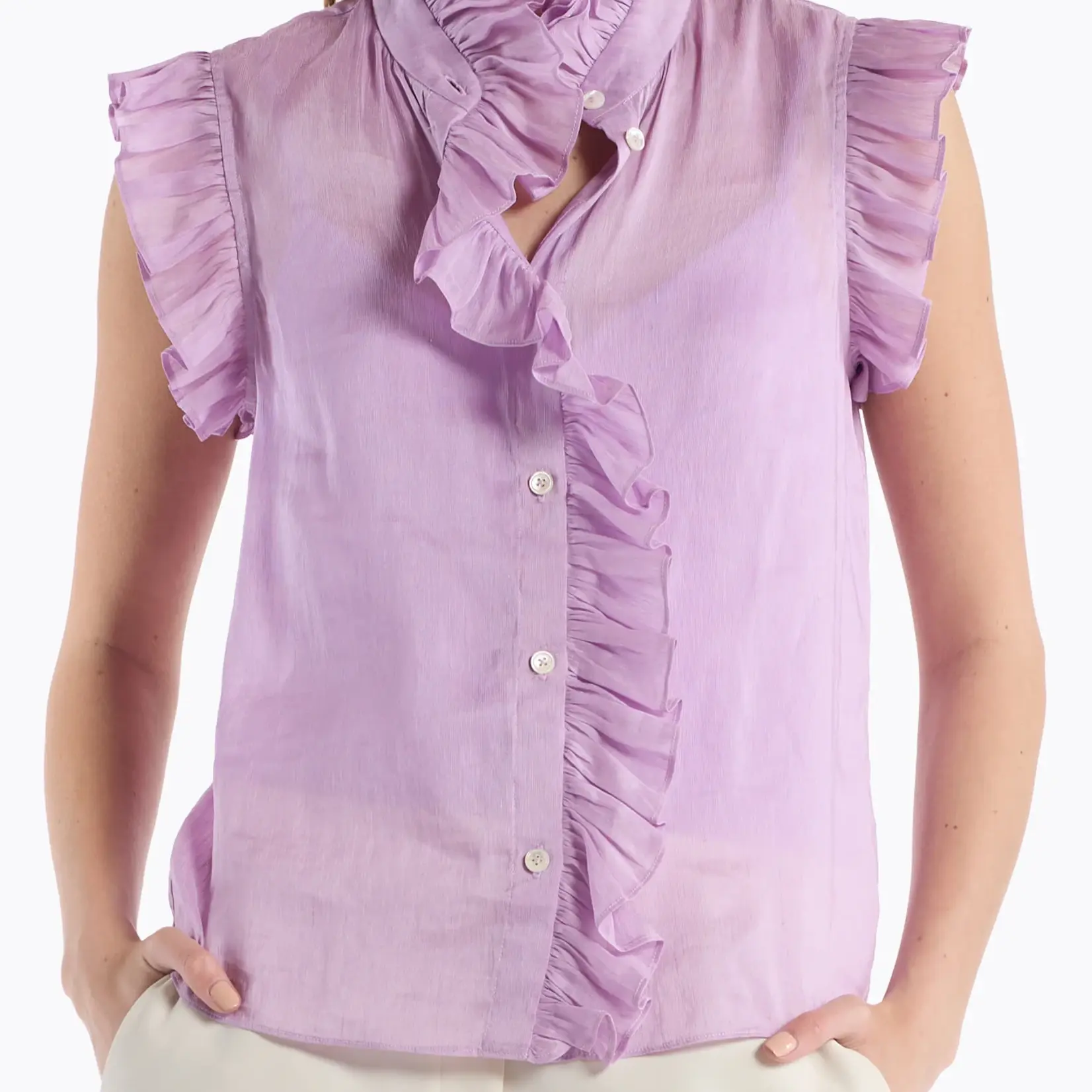 CHRISTY LYNN MARFA TOP