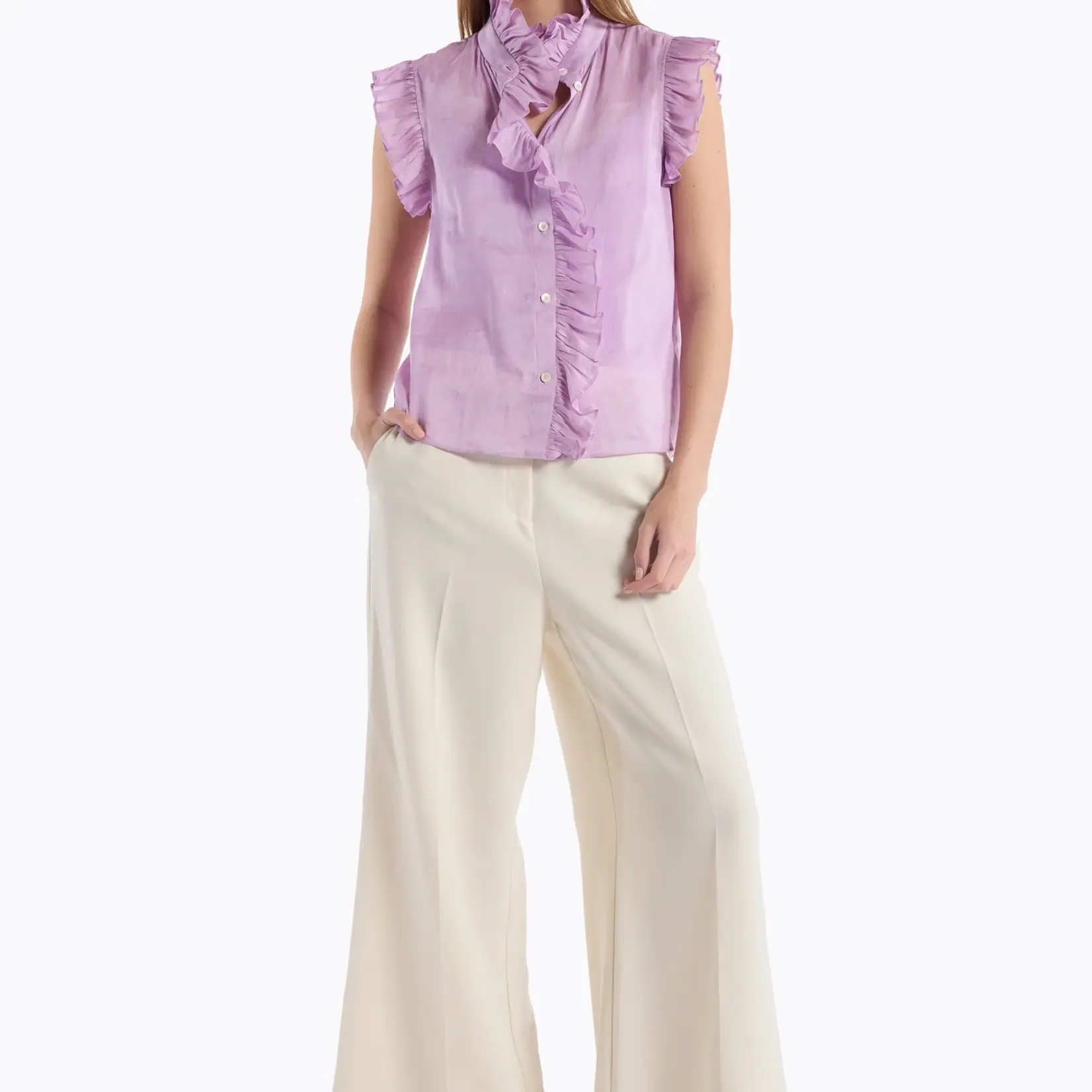 CHRISTY LYNN MARFA TOP