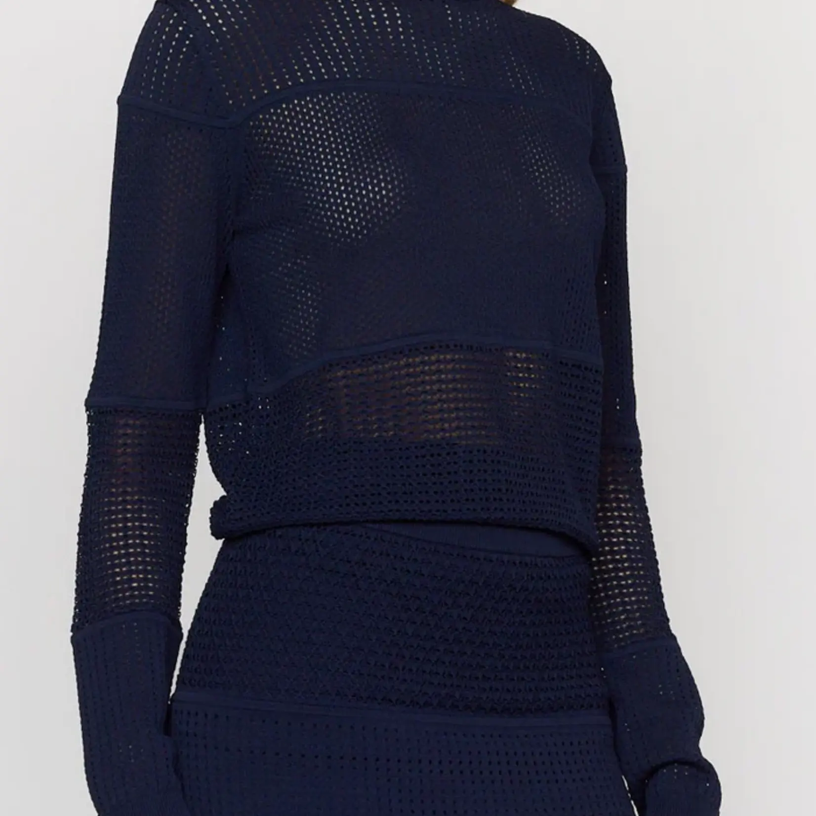 CHRISTY LYNN WESLEY SWEATER