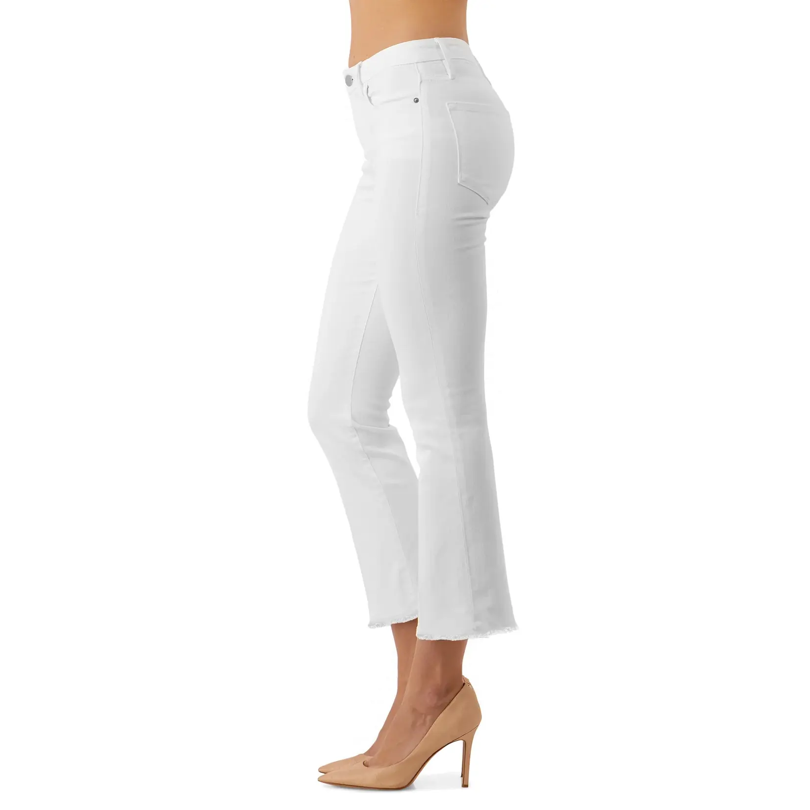 MORRISON DENIM THE STARLET BOOT CROP