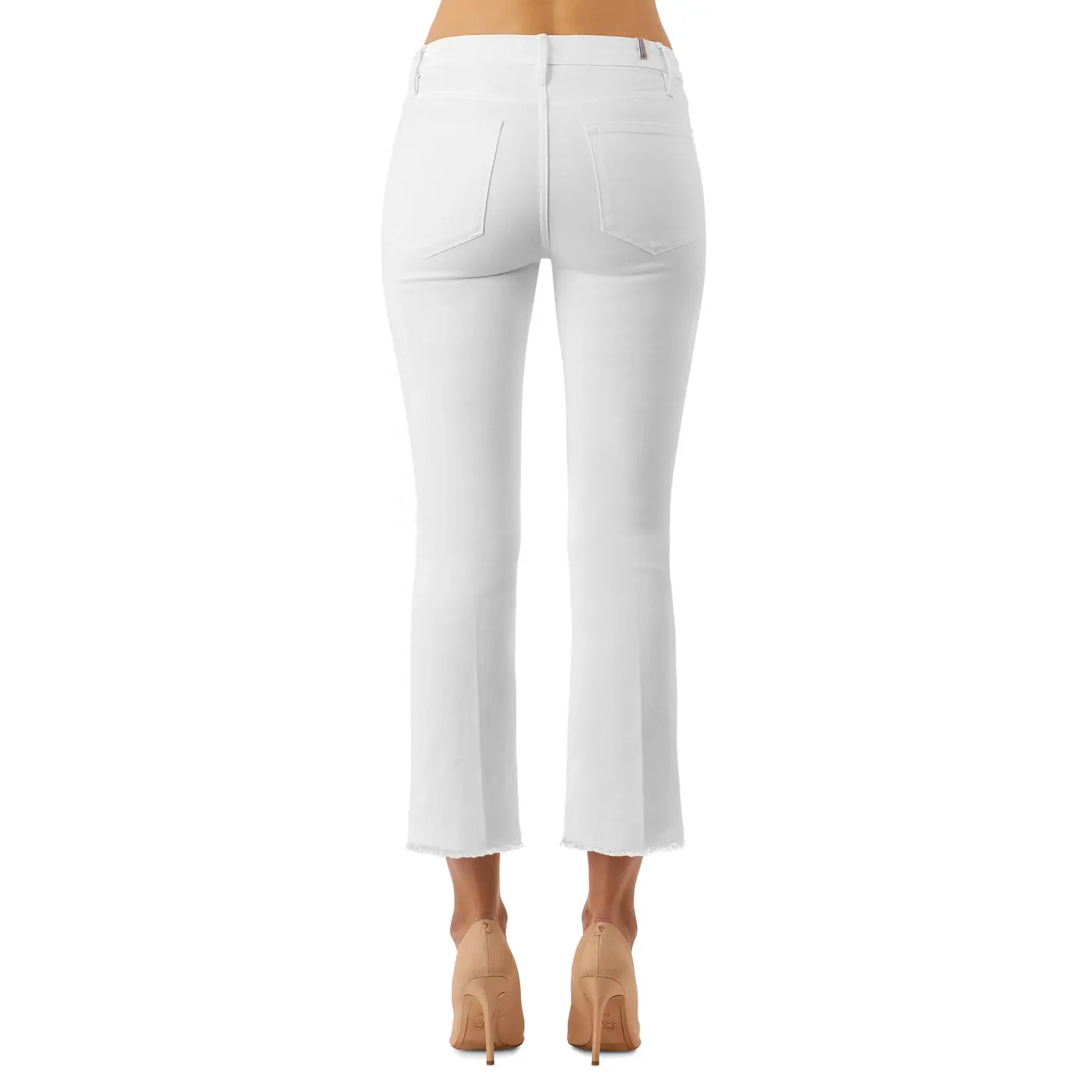 MORRISON DENIM THE STARLET BOOT CROP