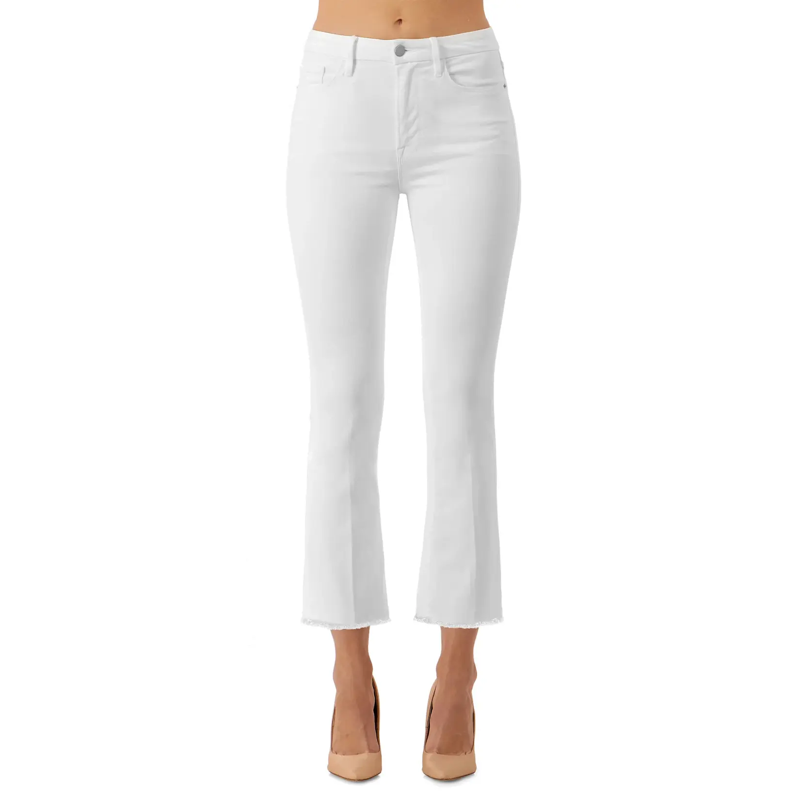 MORRISON DENIM THE STARLET BOOT CROP