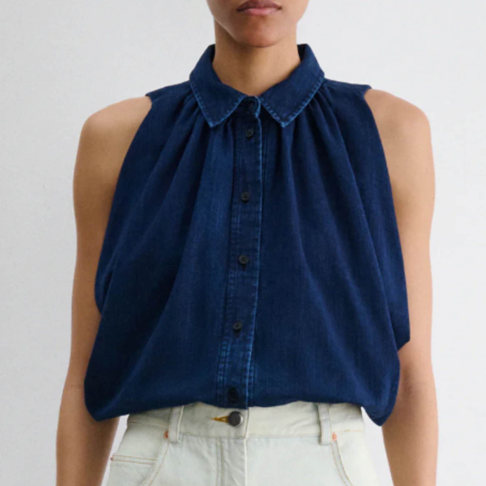 RACHEL COMEY CALMA TOP