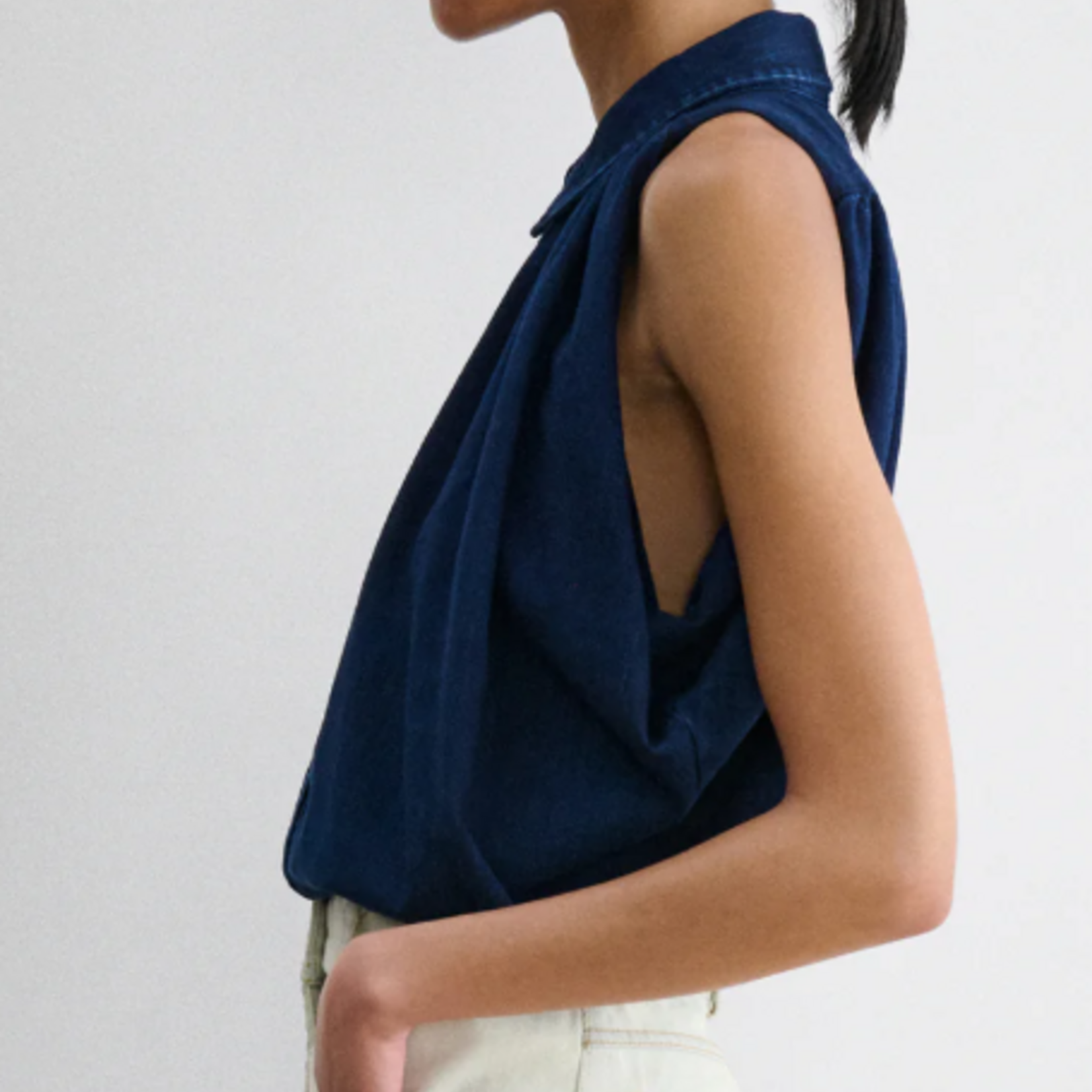 RACHEL COMEY CALMA TOP