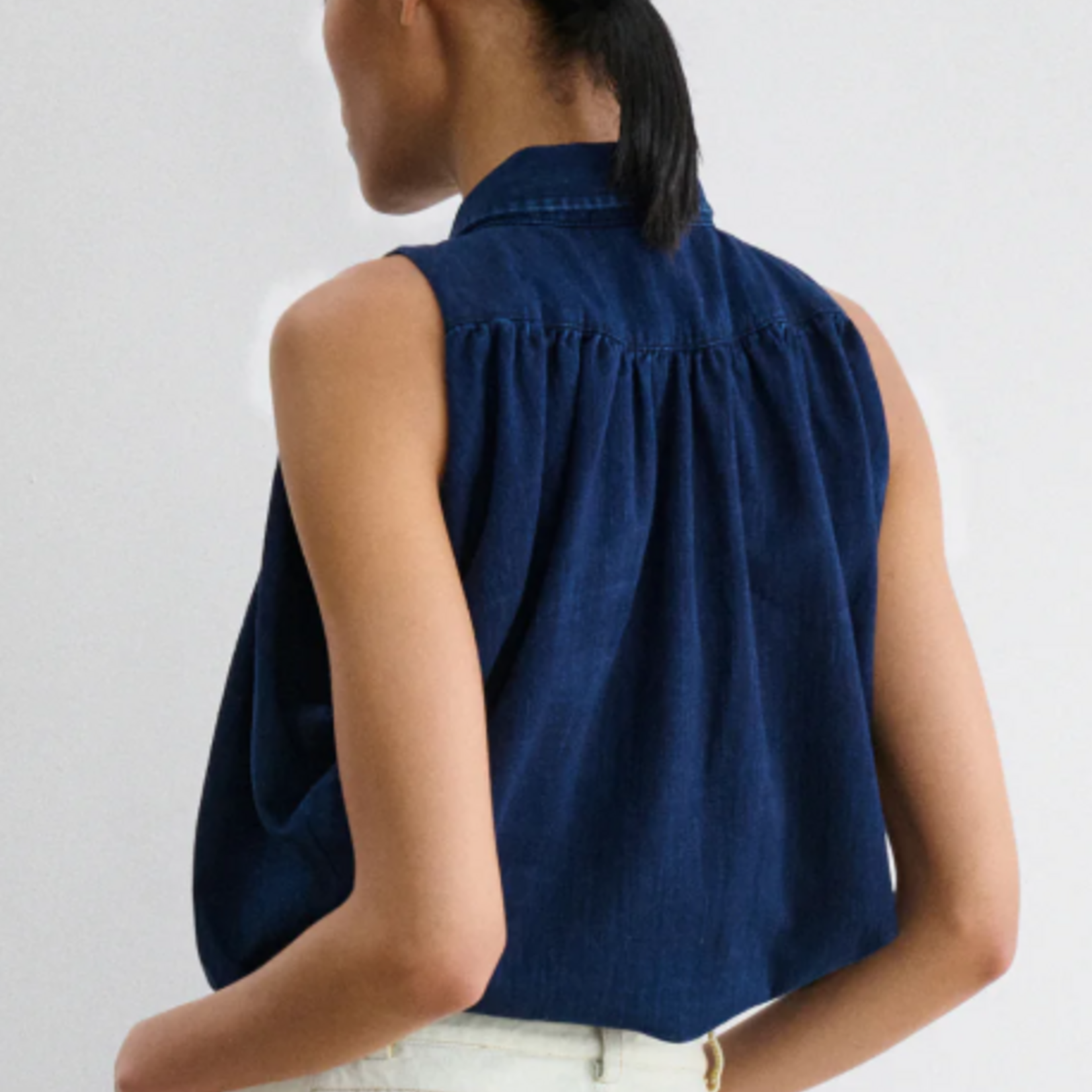 RACHEL COMEY CALMA TOP