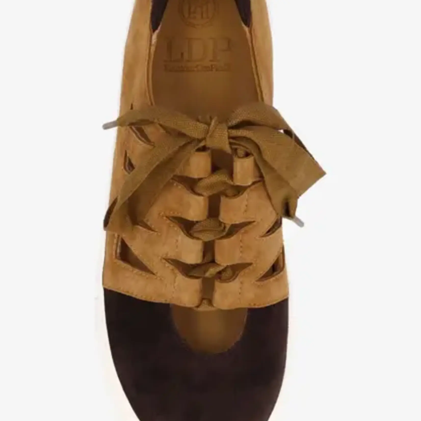 L'AMOUR DES PIEDS KANAV LEATHER SNEAKER