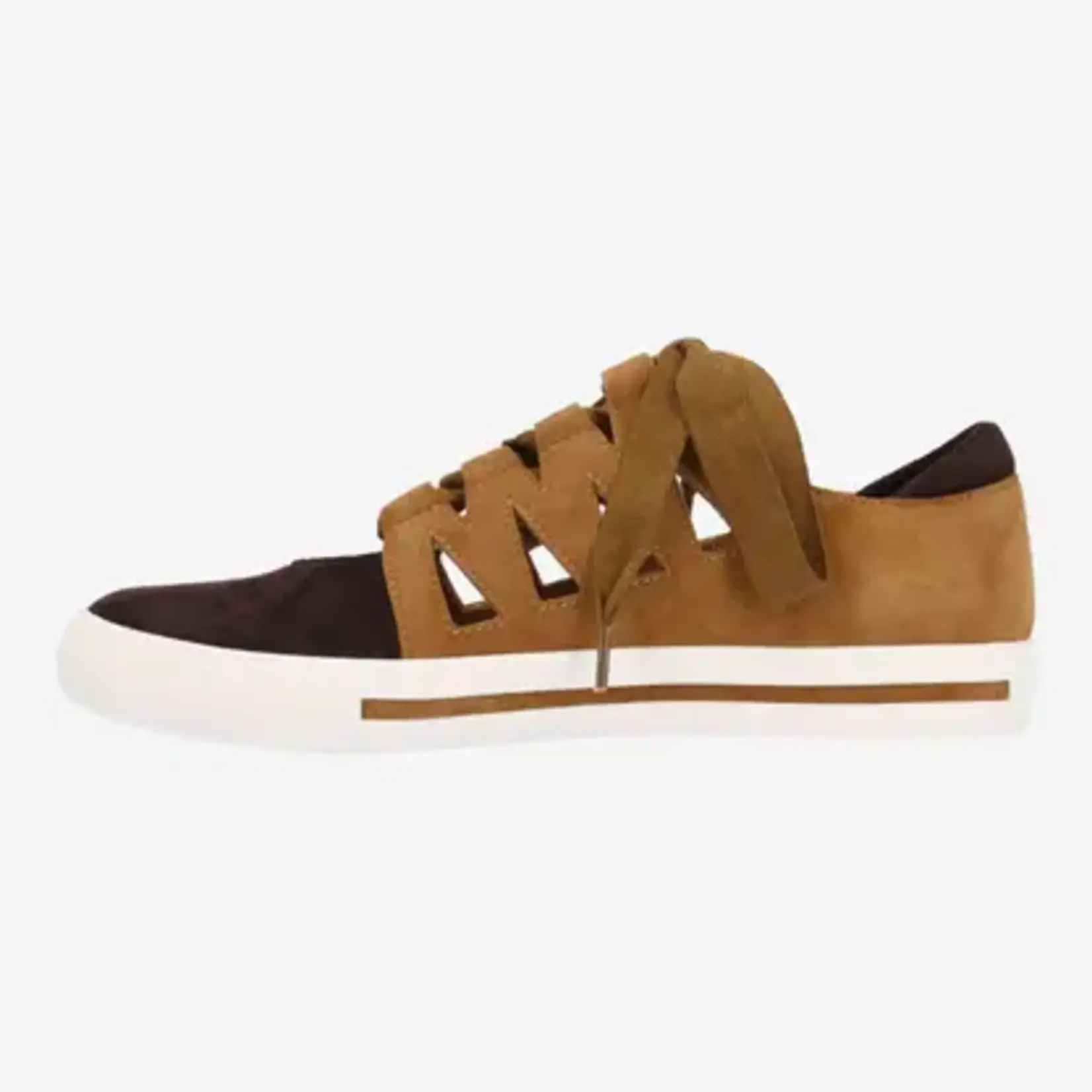 L'AMOUR DES PIEDS KANAV LEATHER SNEAKER
