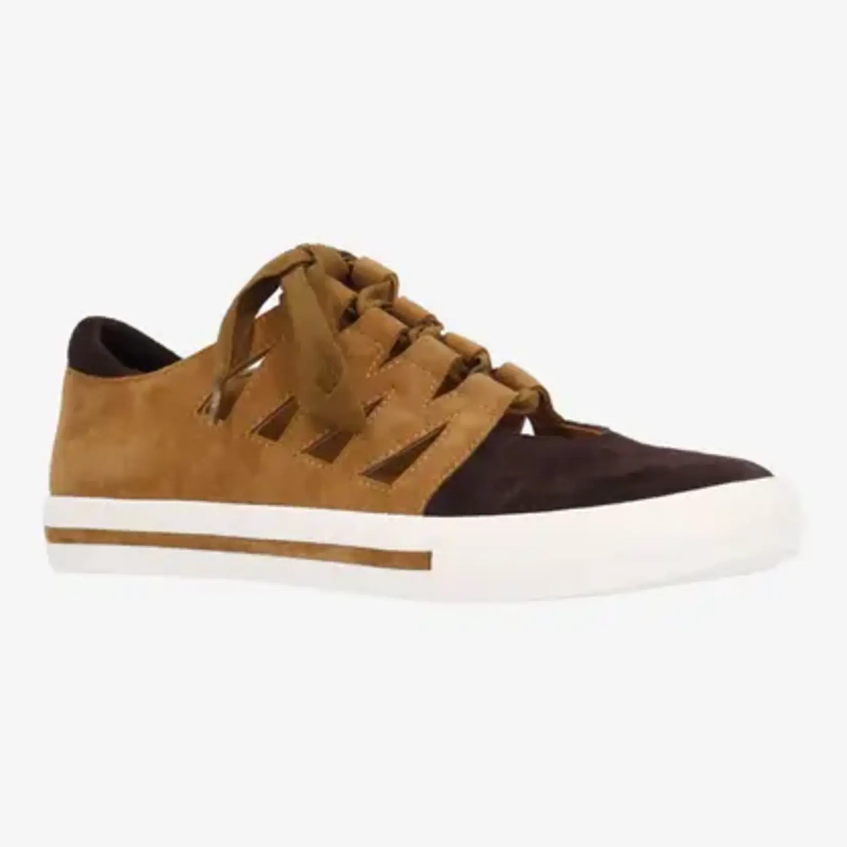 L'AMOUR DES PIEDS KANAV LEATHER SNEAKER